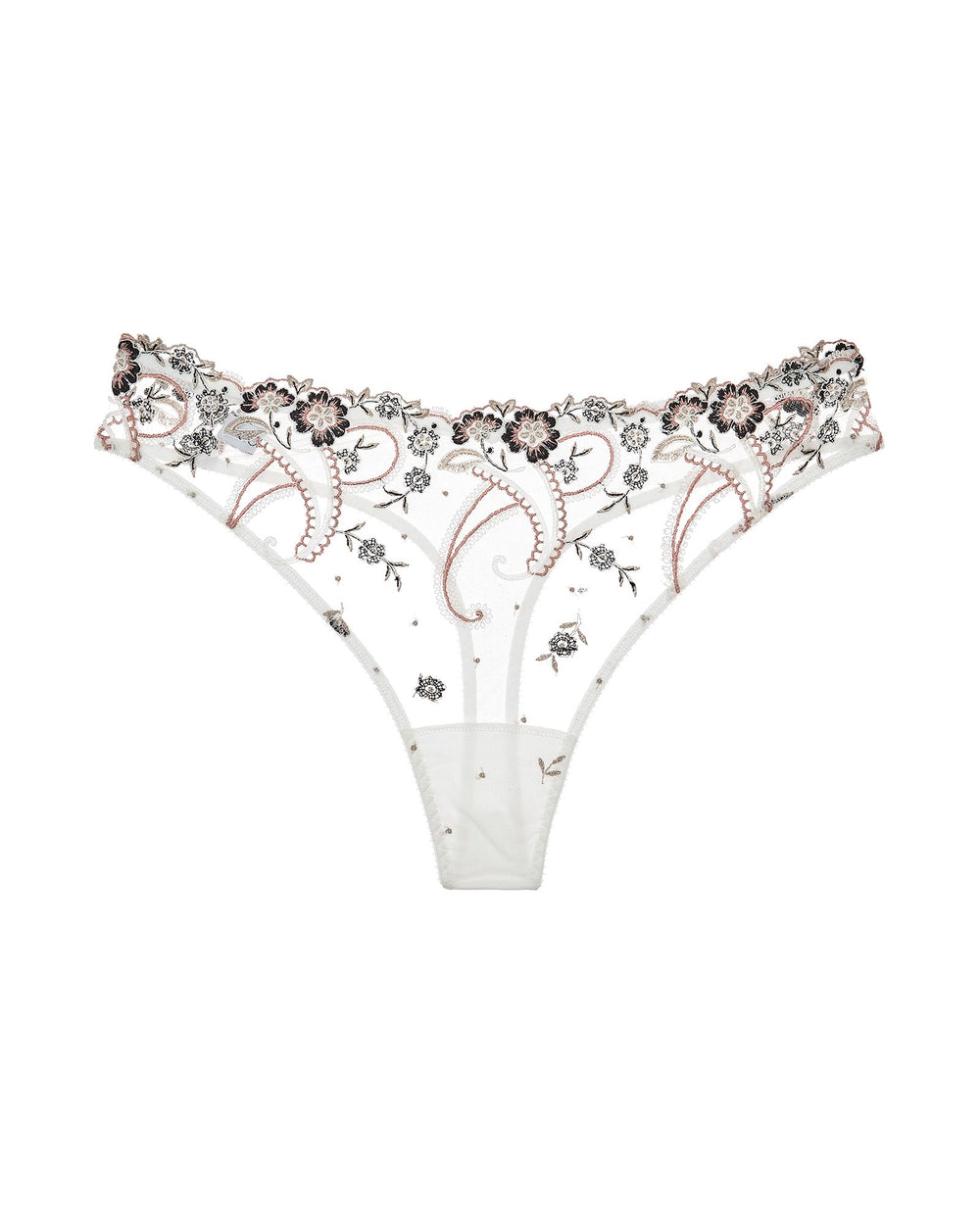 Cosabella Sanika Thong in beige