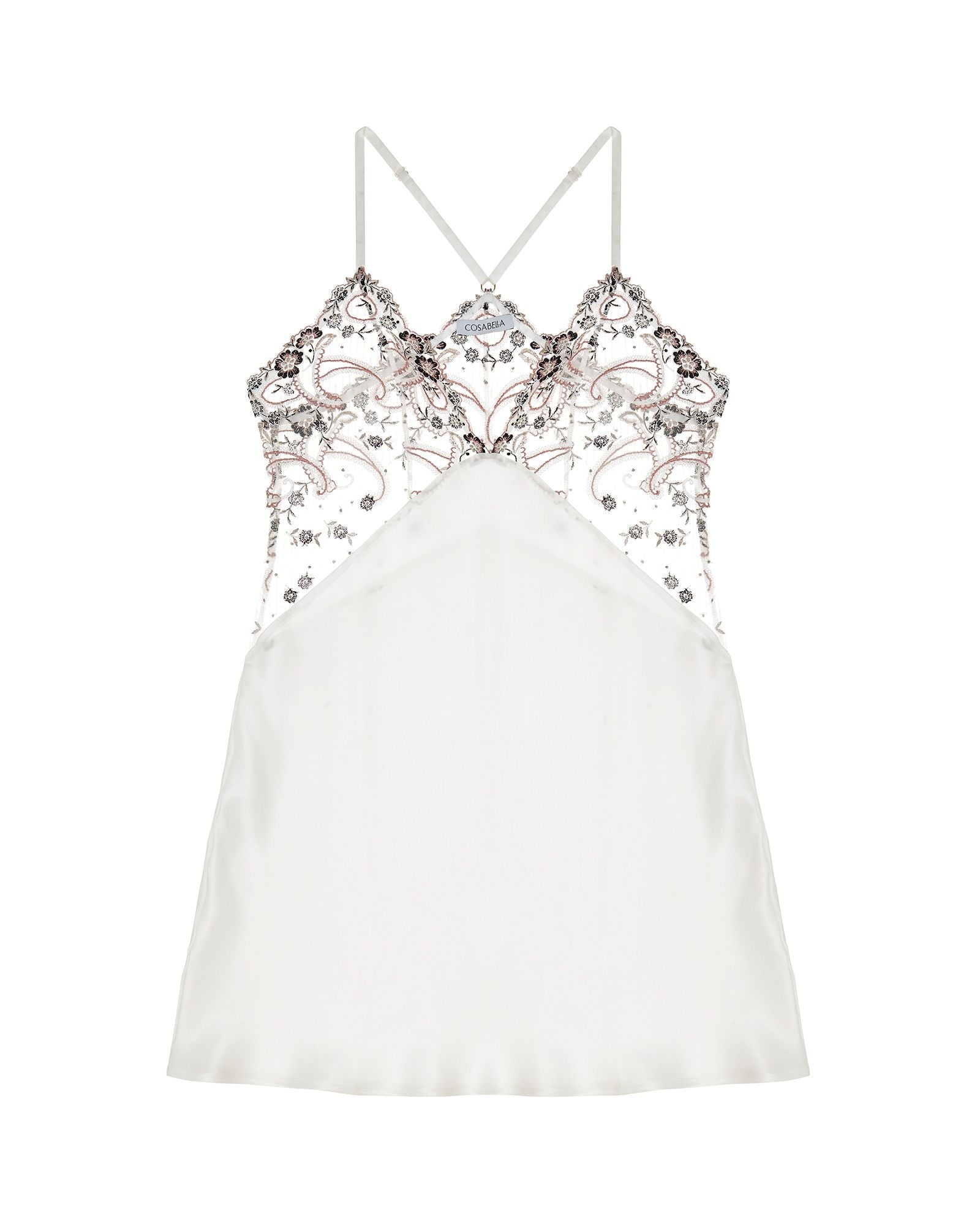 Cosabella Sanika Italian Nightie in beige