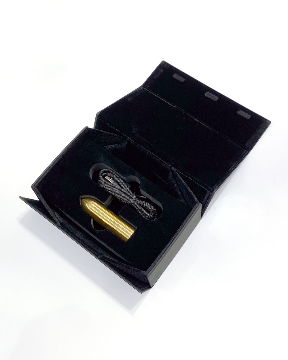 Kiki de Montparnasse Etoile Bullet Vibe in metallics