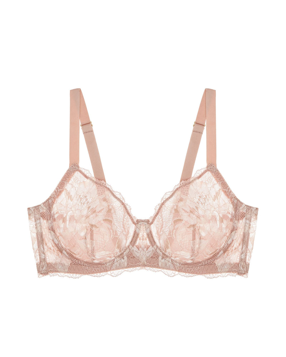 Cosabella Paradiso Underwire Demi Bra in beige