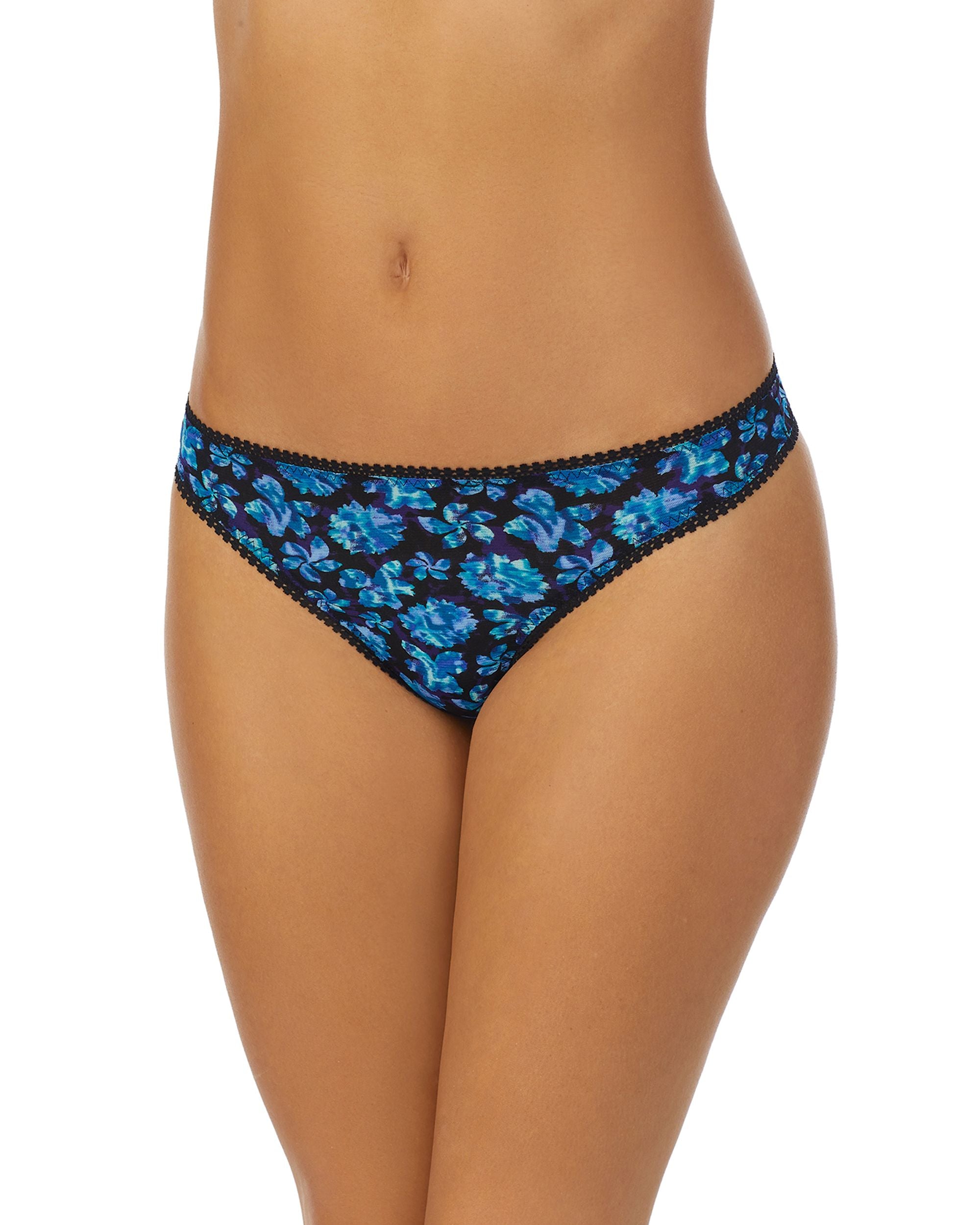 OnGossamer Mesh Hip-G 3 Pack in blue