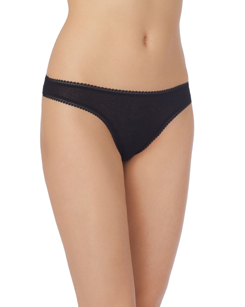 OnGossamer Mesh Hip-G 3 Pack in black