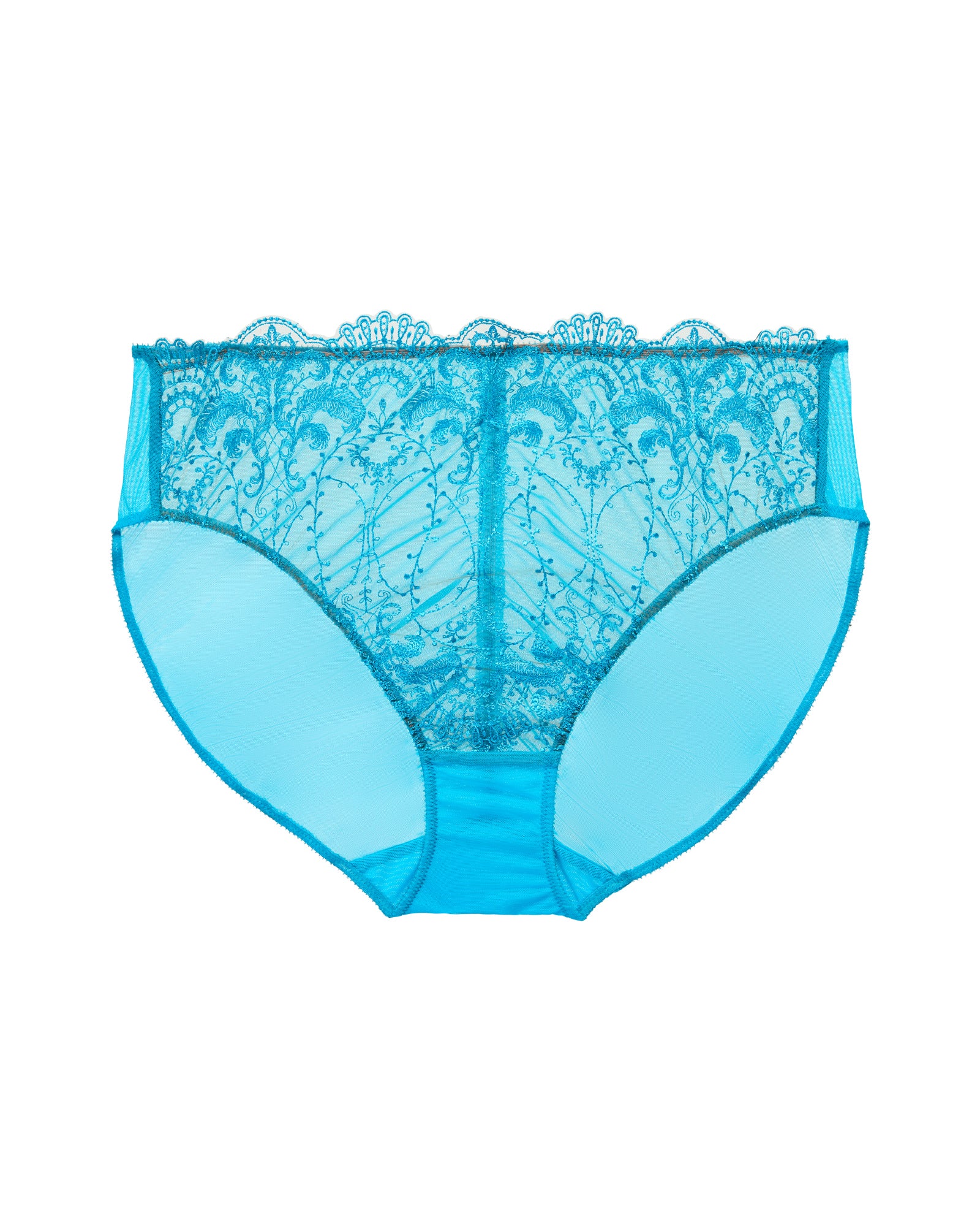 Dita Von Teese Nom De Plume Bikini in blue