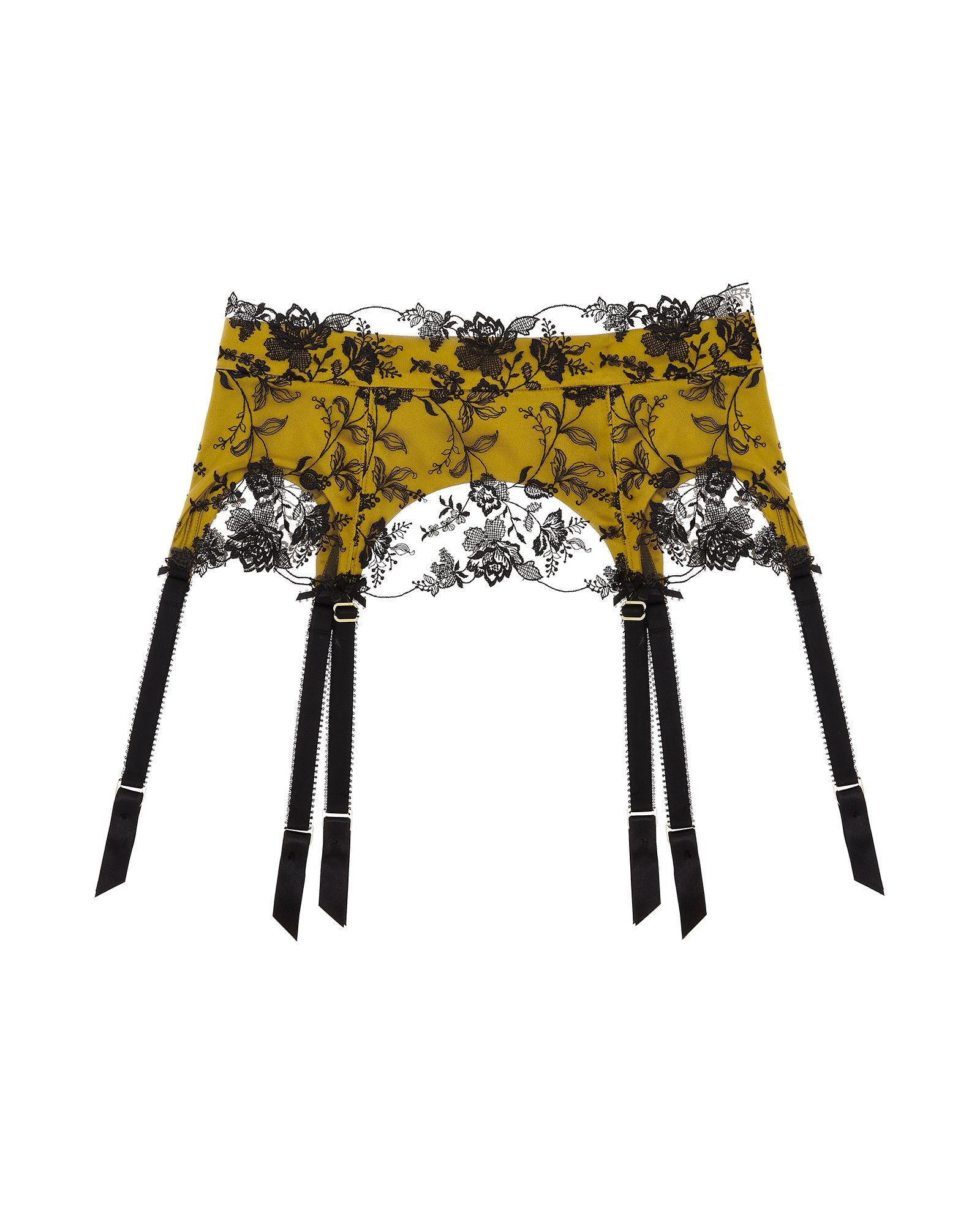 Dita Von Teese Victresse Suspender in black