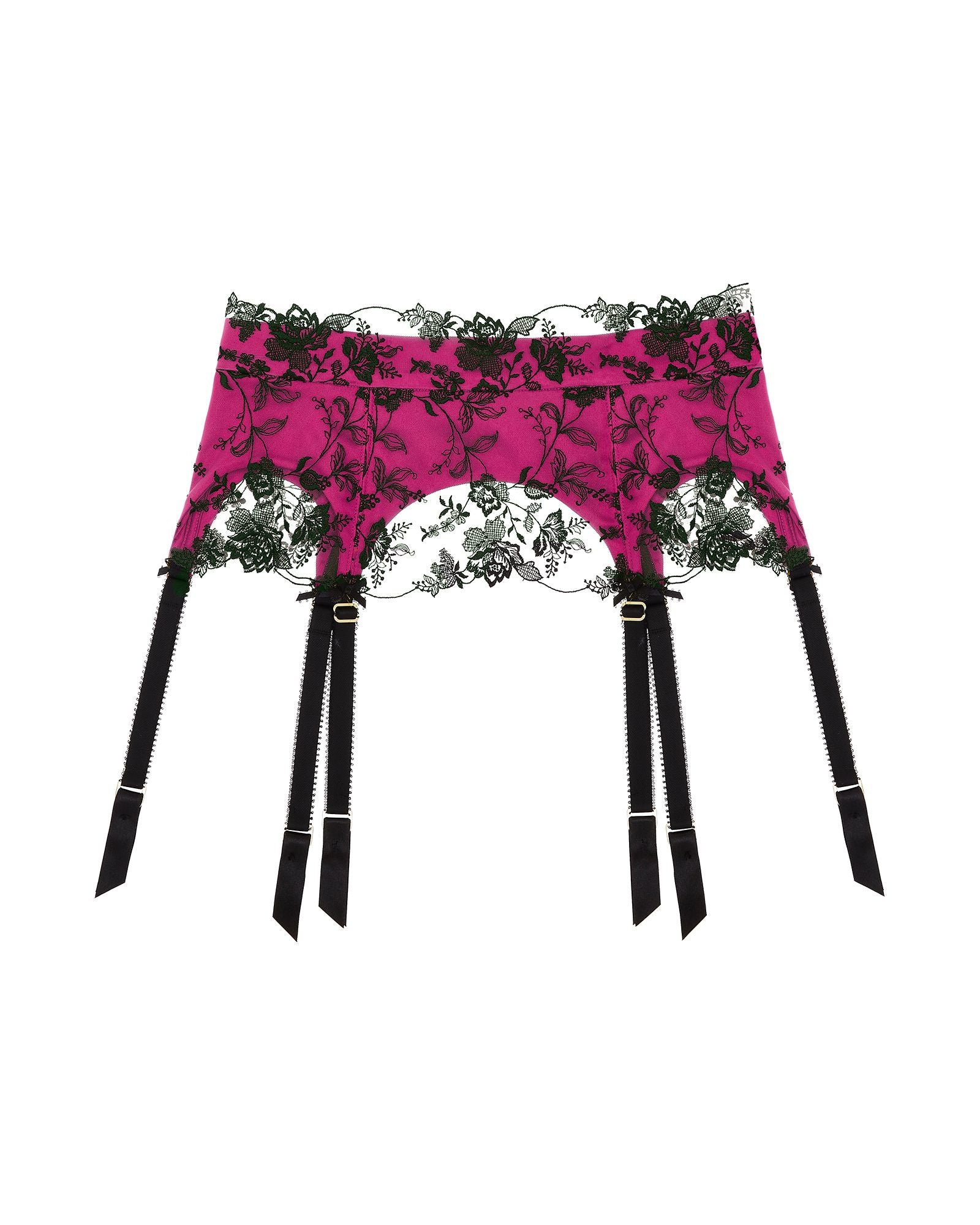 Dita Von Teese Victresse Suspender in black