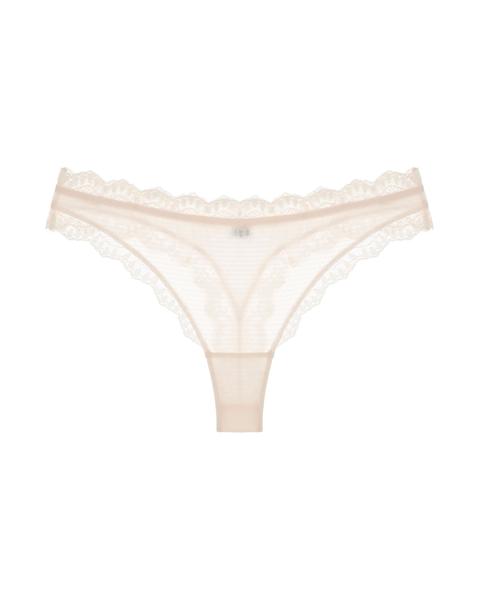 Simone Perele Candide Tanga in pink