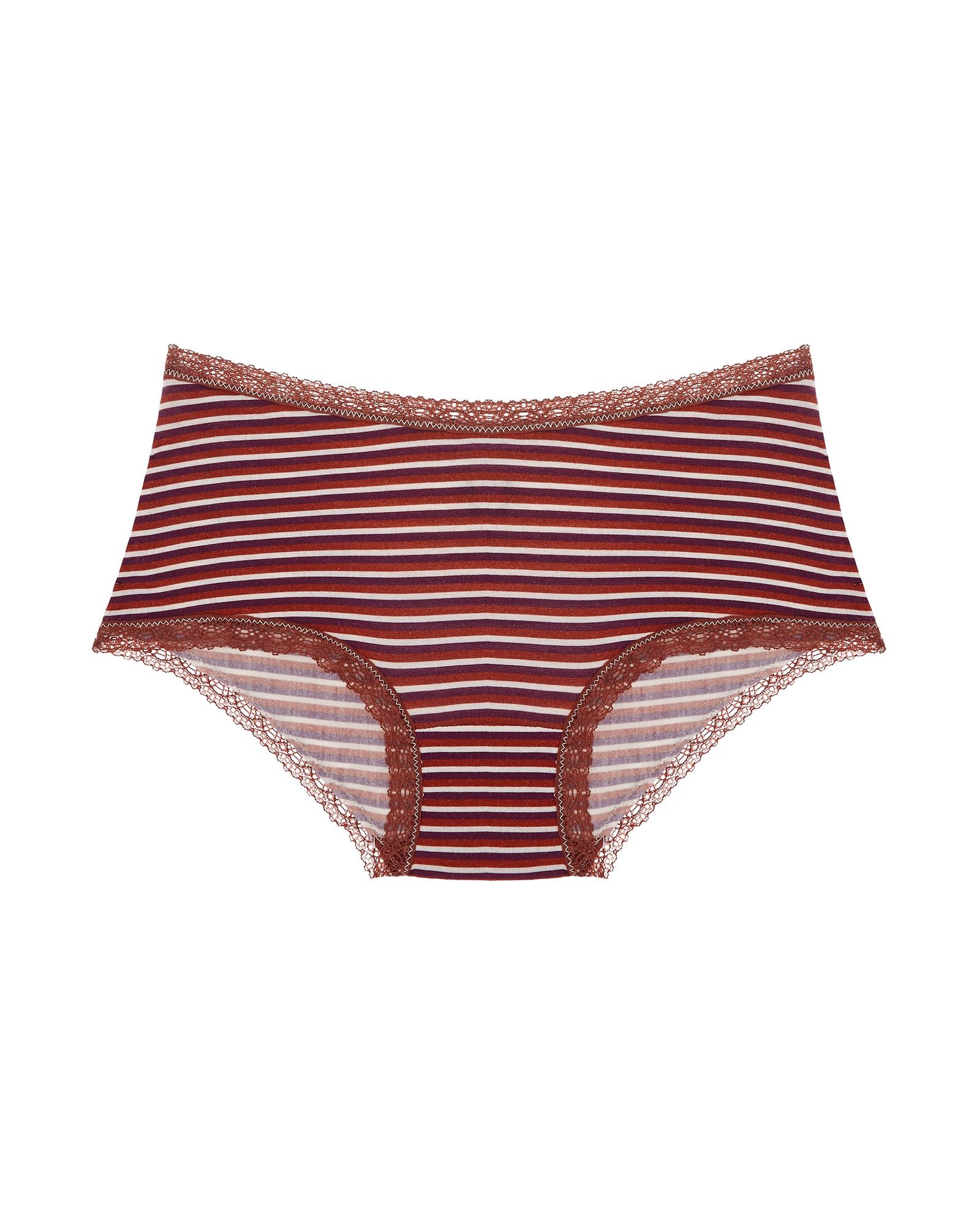 Free People Intimately FP Sustainable Low Rise Hipster in brown