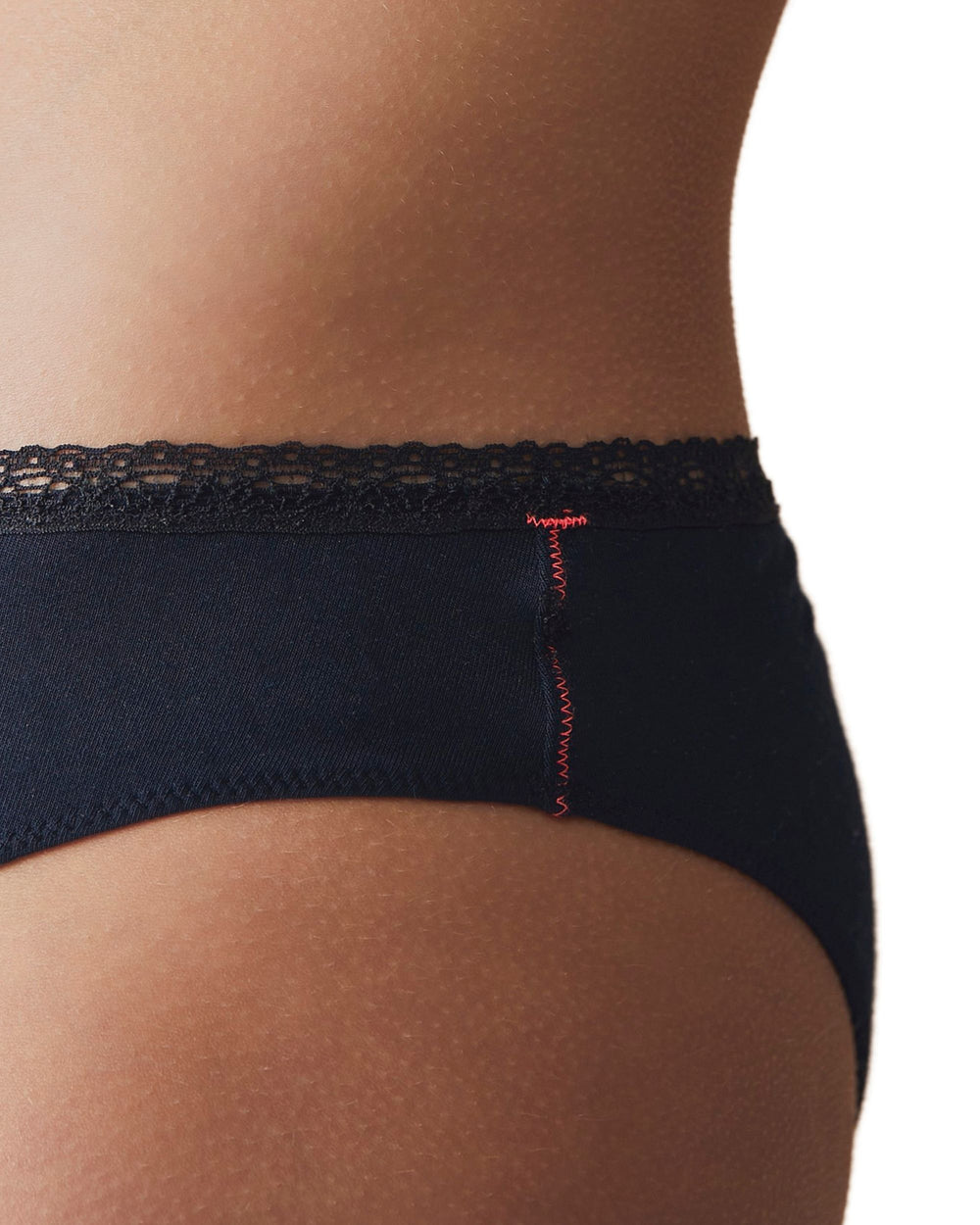 Free People Intimately FP Sustainable Bikini in black