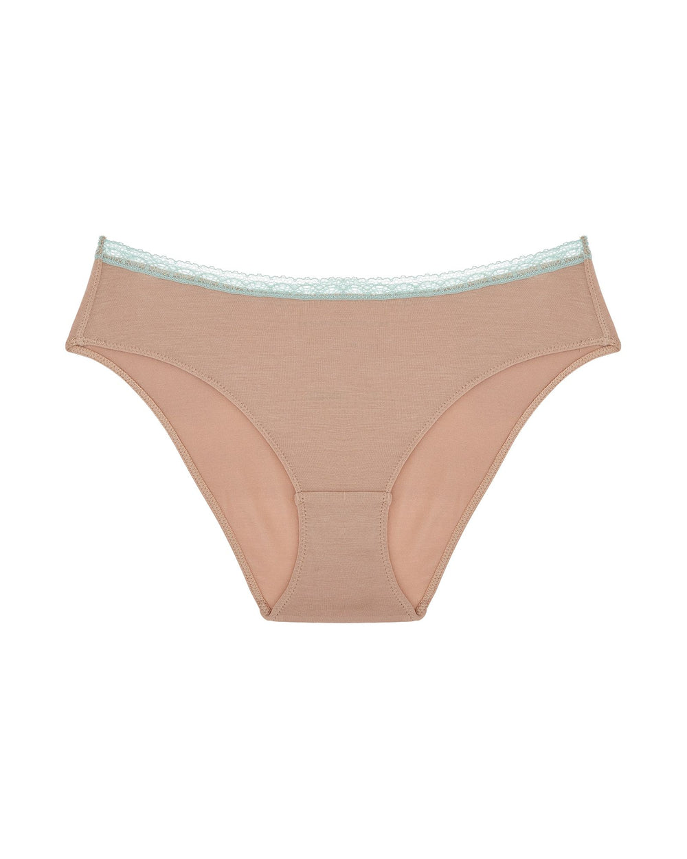 Free People Intimately FP Sustainable Bikini in beige