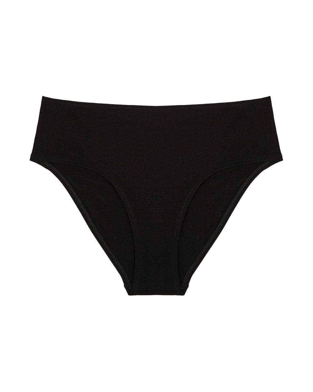 Skin Whisper Weight Galia Hipster in black