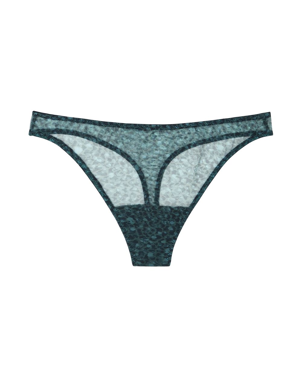Else Aegean Thong in green