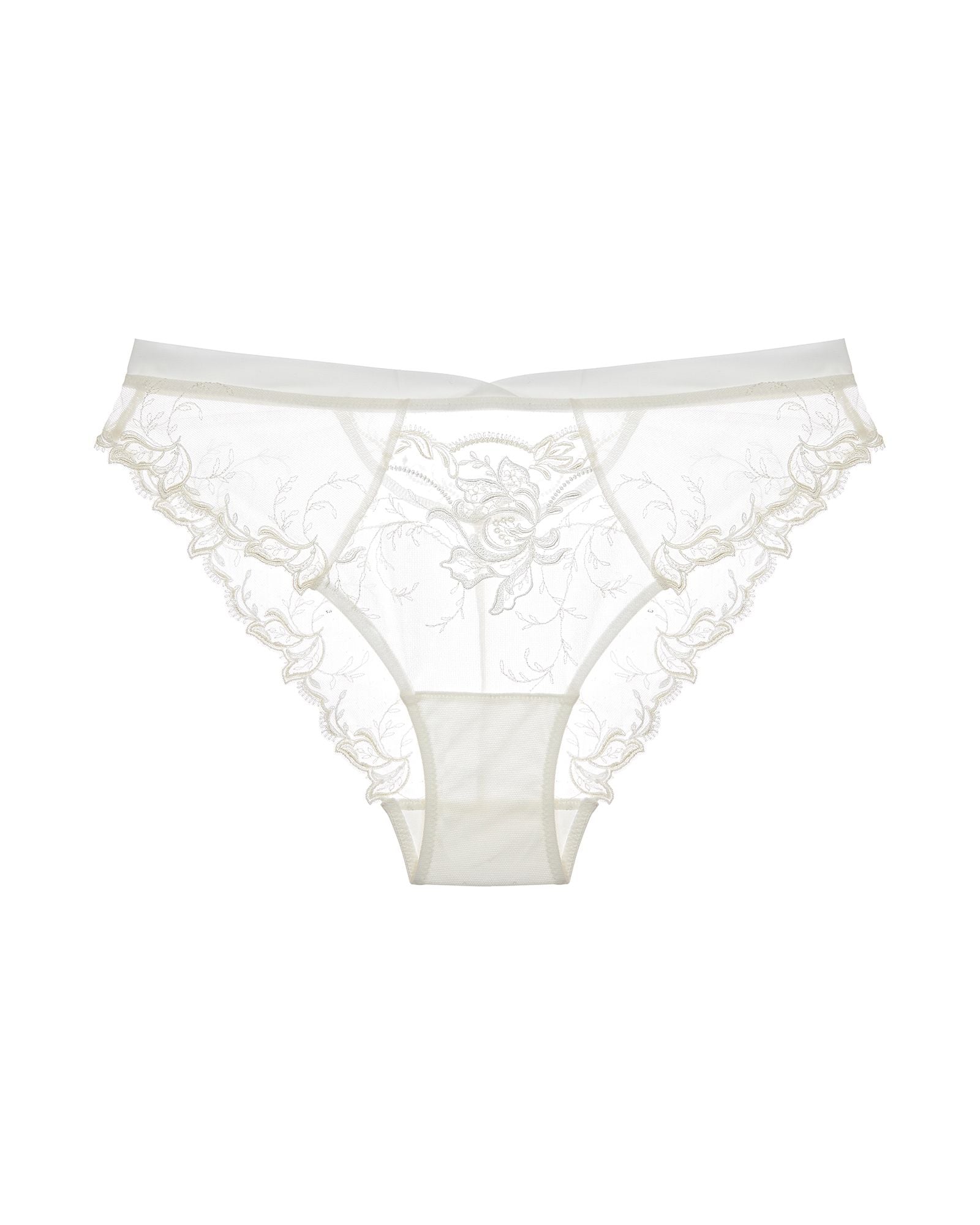 Lise Charmel Source Beaute Italian Brief in white