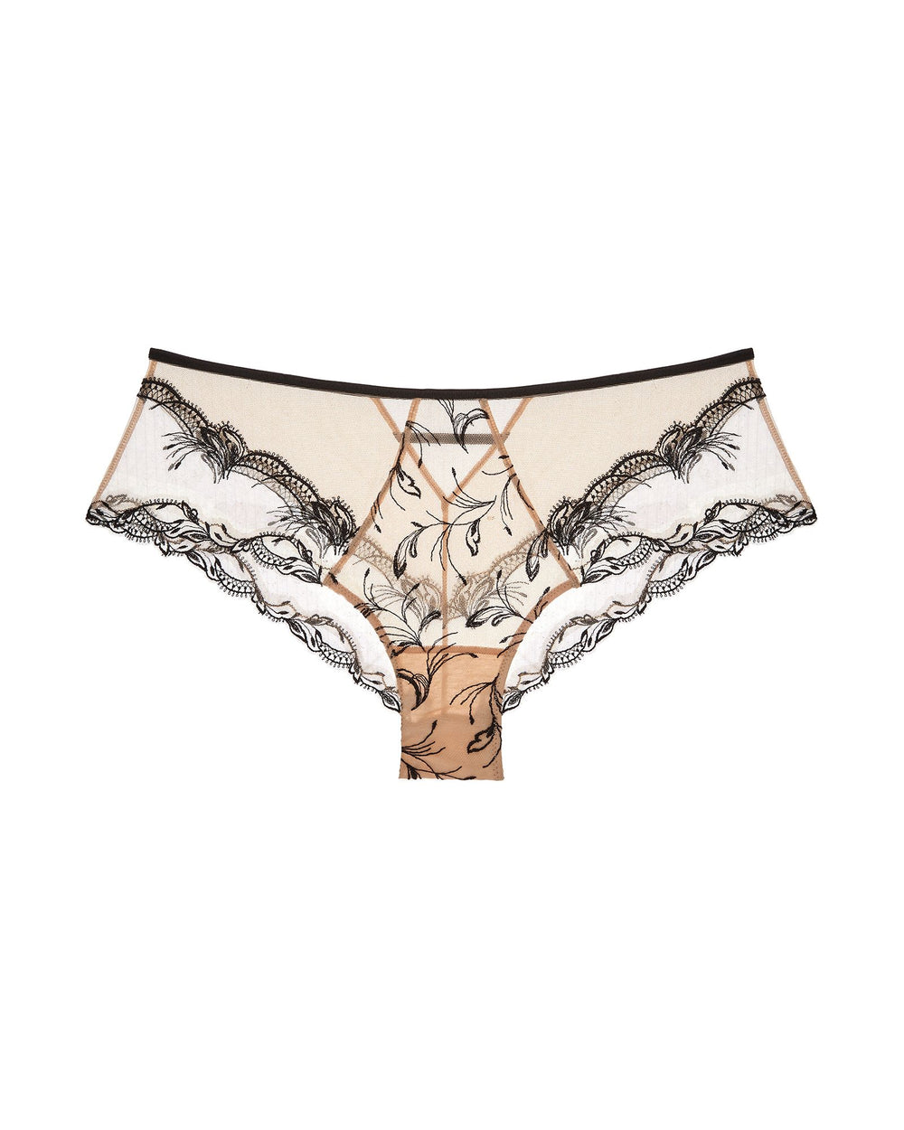 Lise Charmel Follement Sexy Boyshort in black