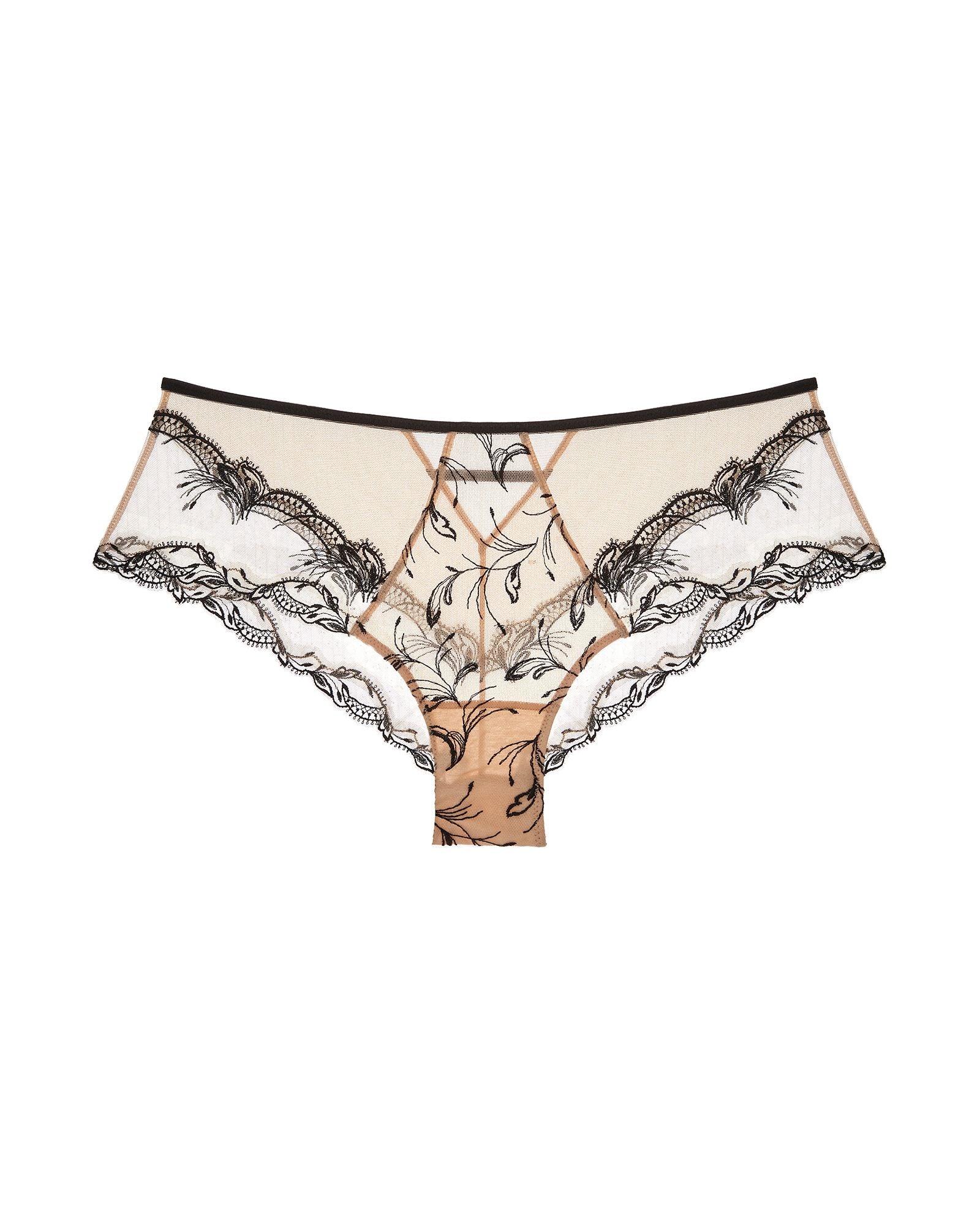 Lise Charmel Follement Sexy Boyshort in black