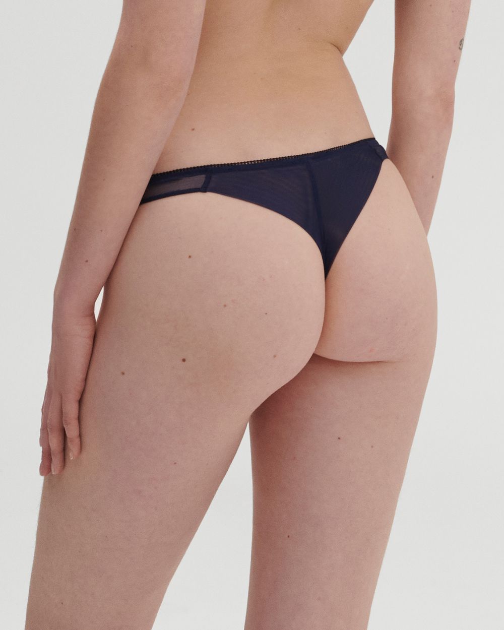 Simone Perele Adele Tanga in blue