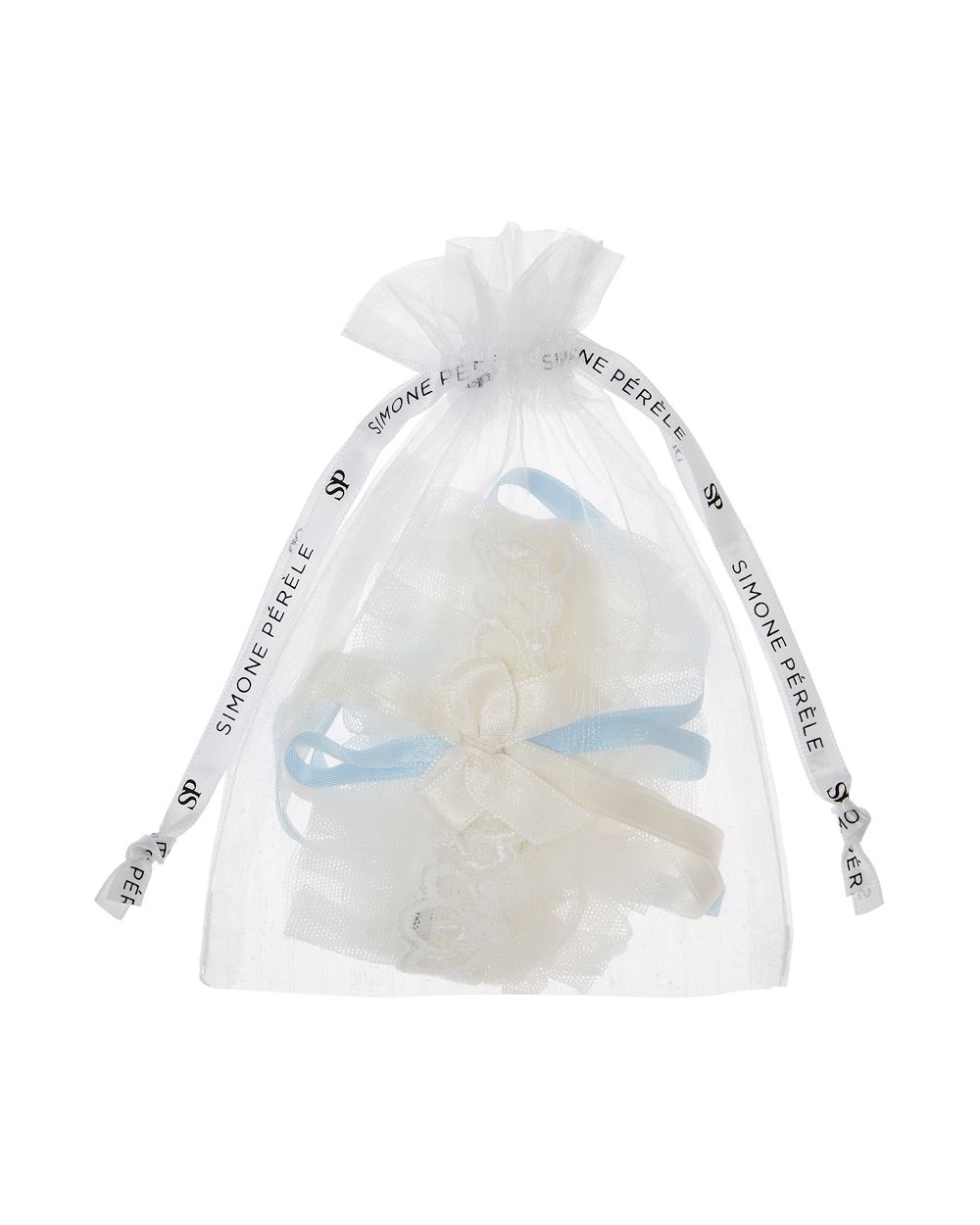 Simone Perele Perele Garter in white