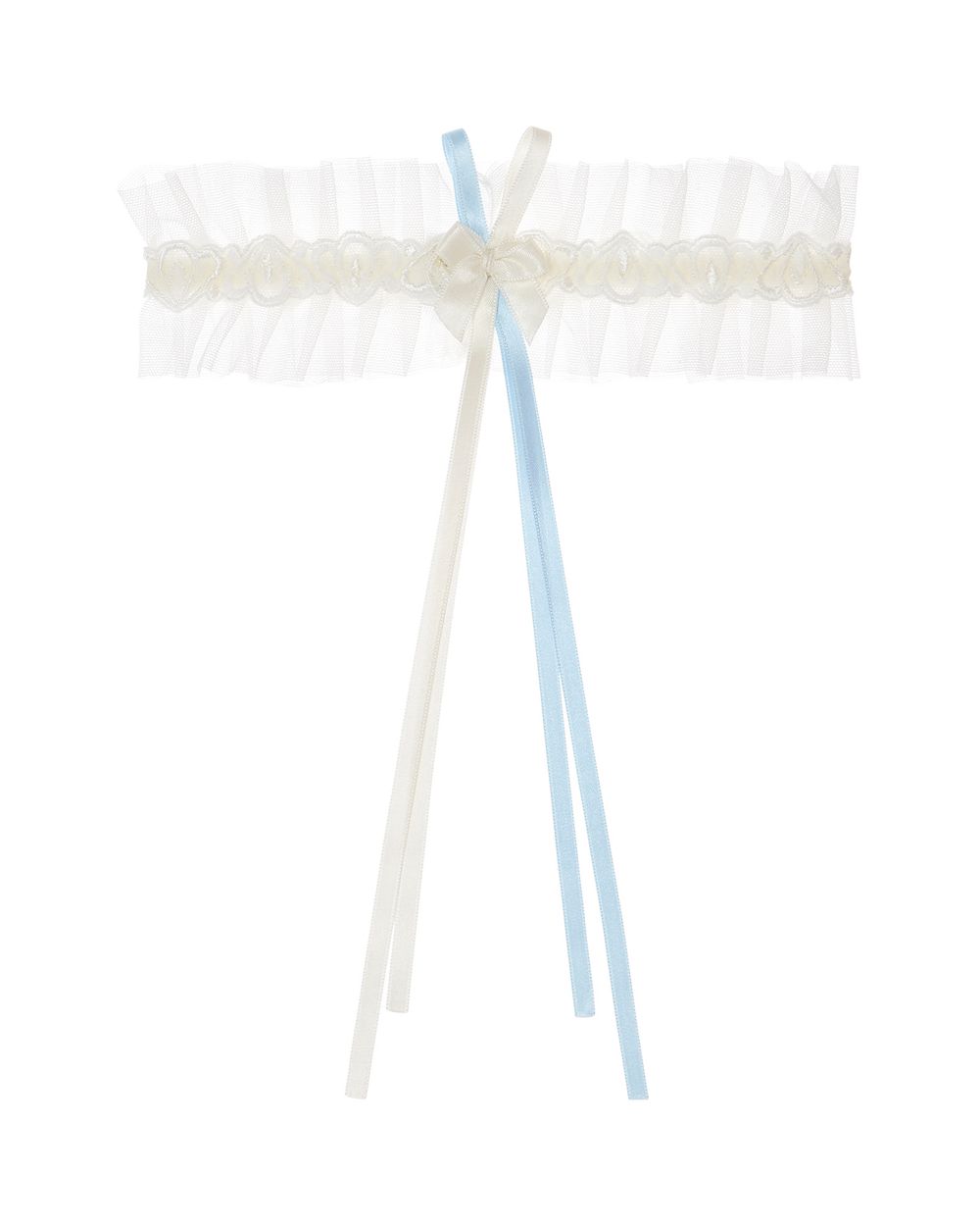 Simone Perele Perele Garter in white