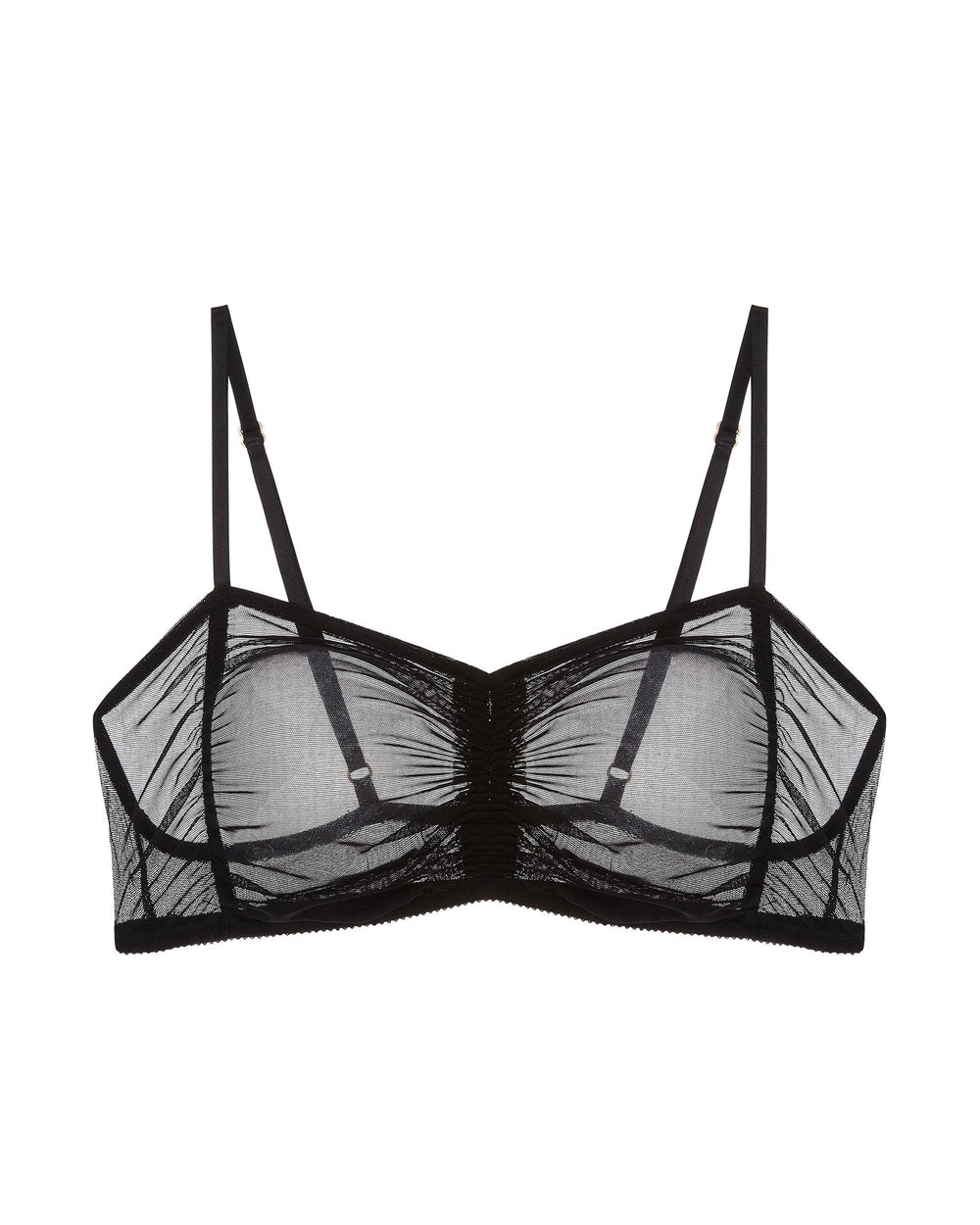 Only Hearts Roxy Bralette in black