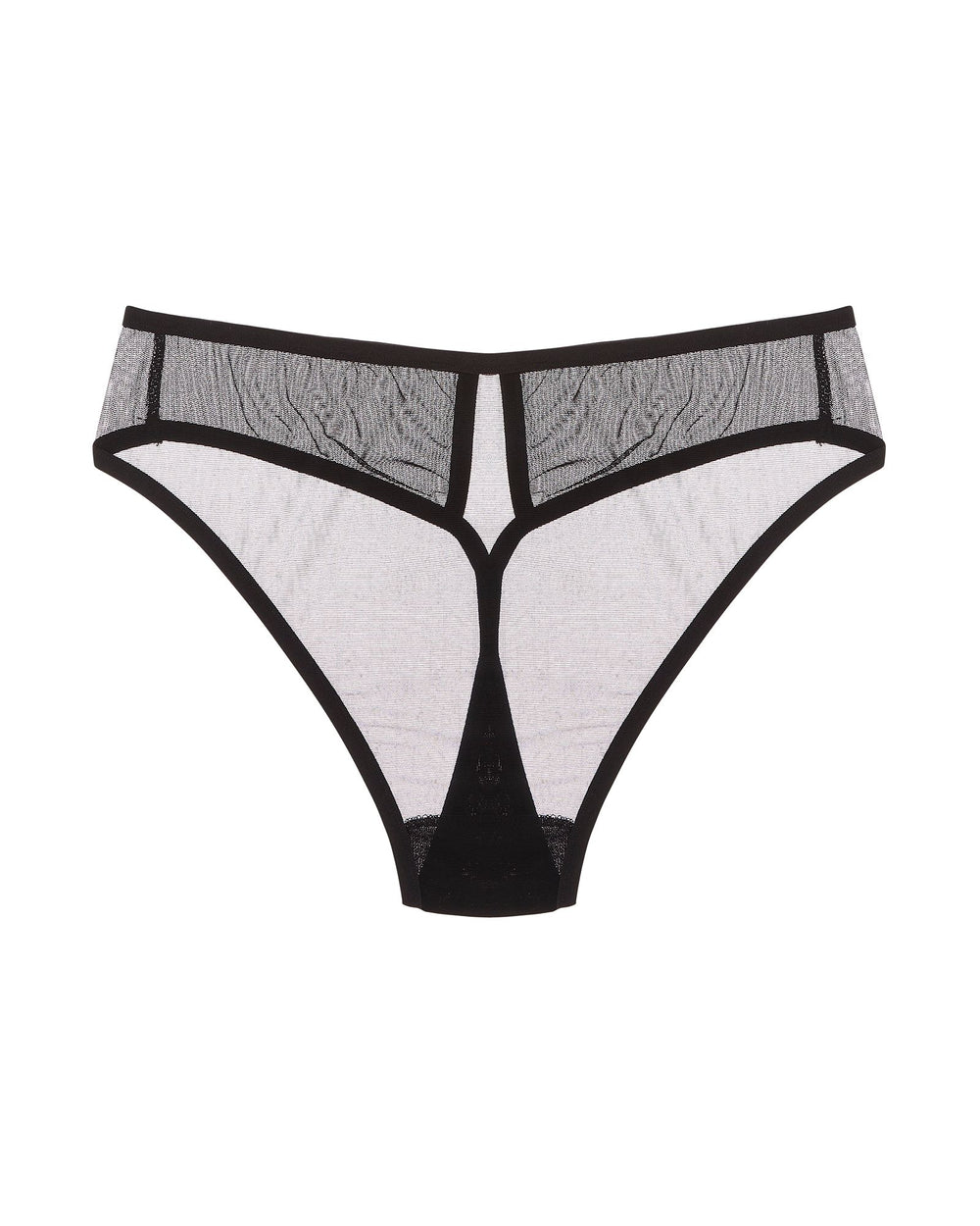 Only Hearts Diamond G in black