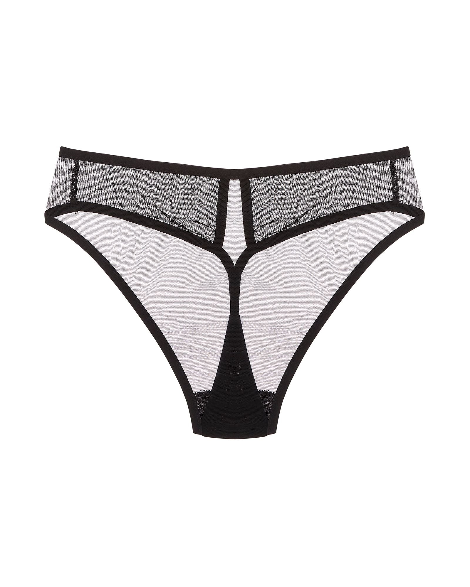 Only Hearts Diamond G in black