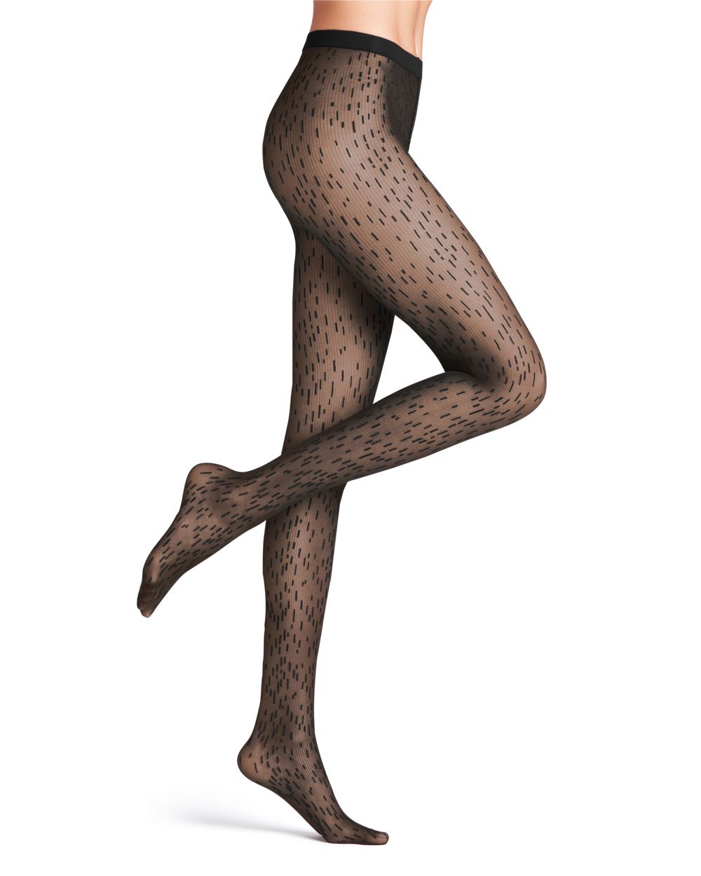 Falke Origin Flow Tights in black