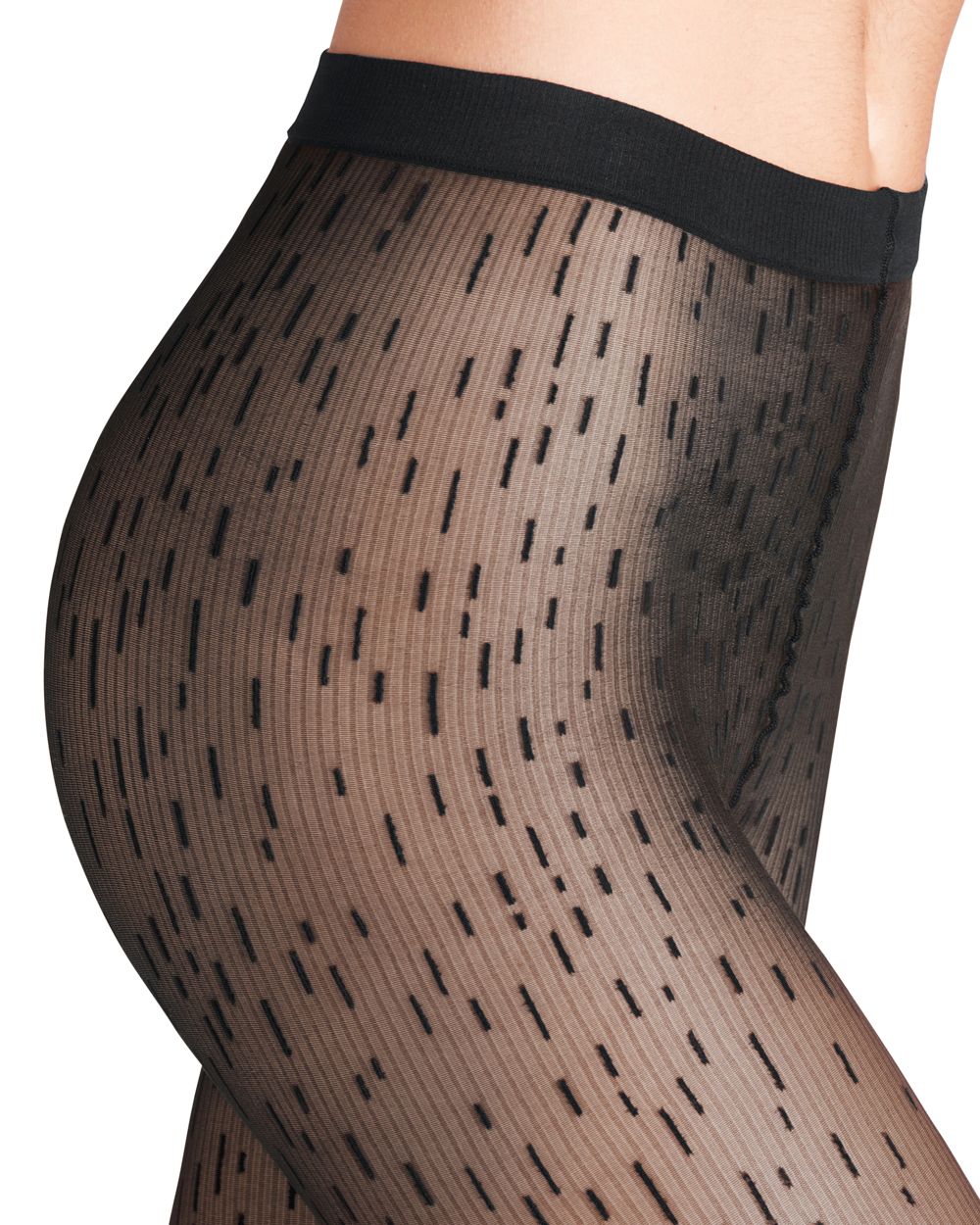 Falke Origin Flow Tights in black