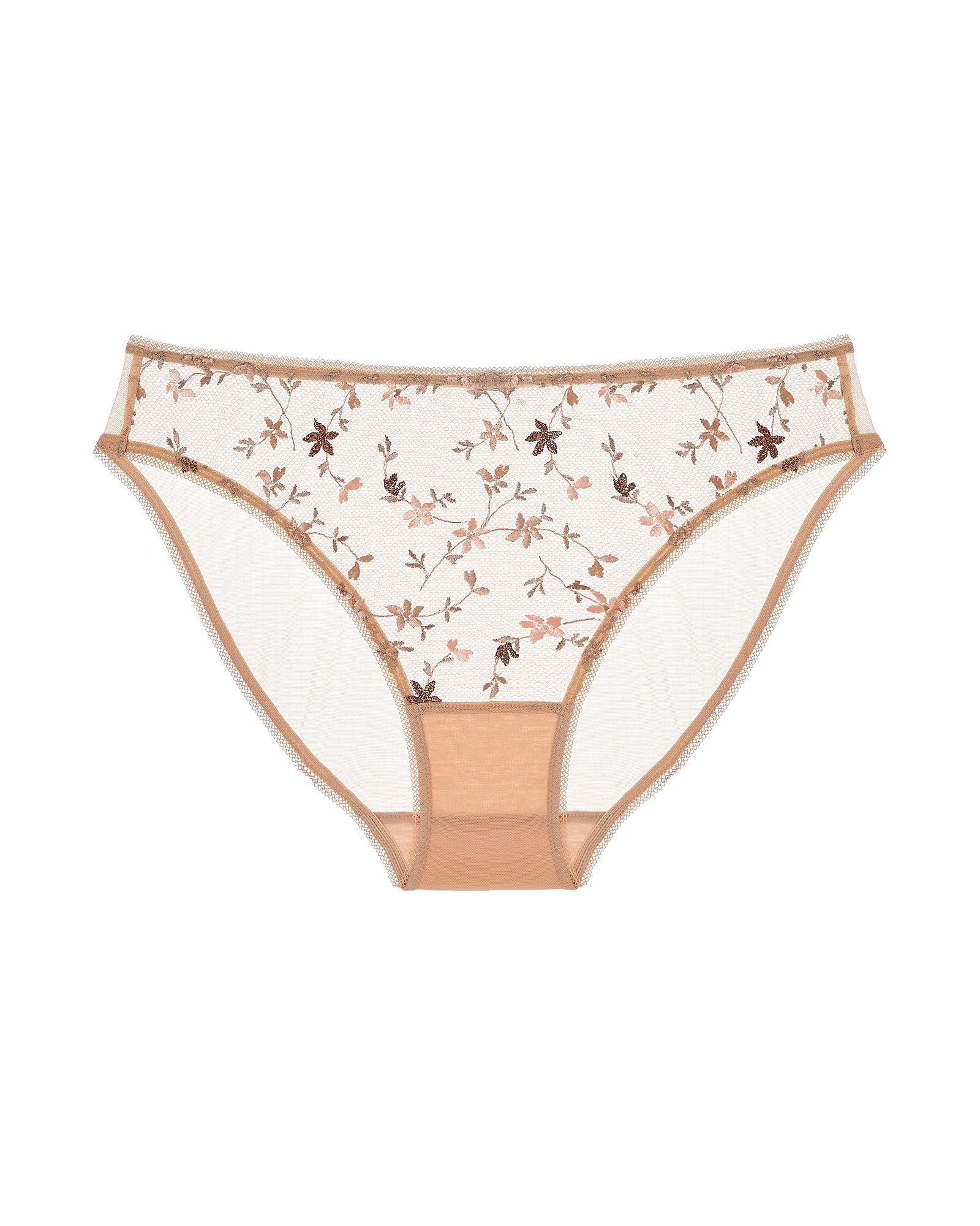 Huit Reveuse Bikini in beige