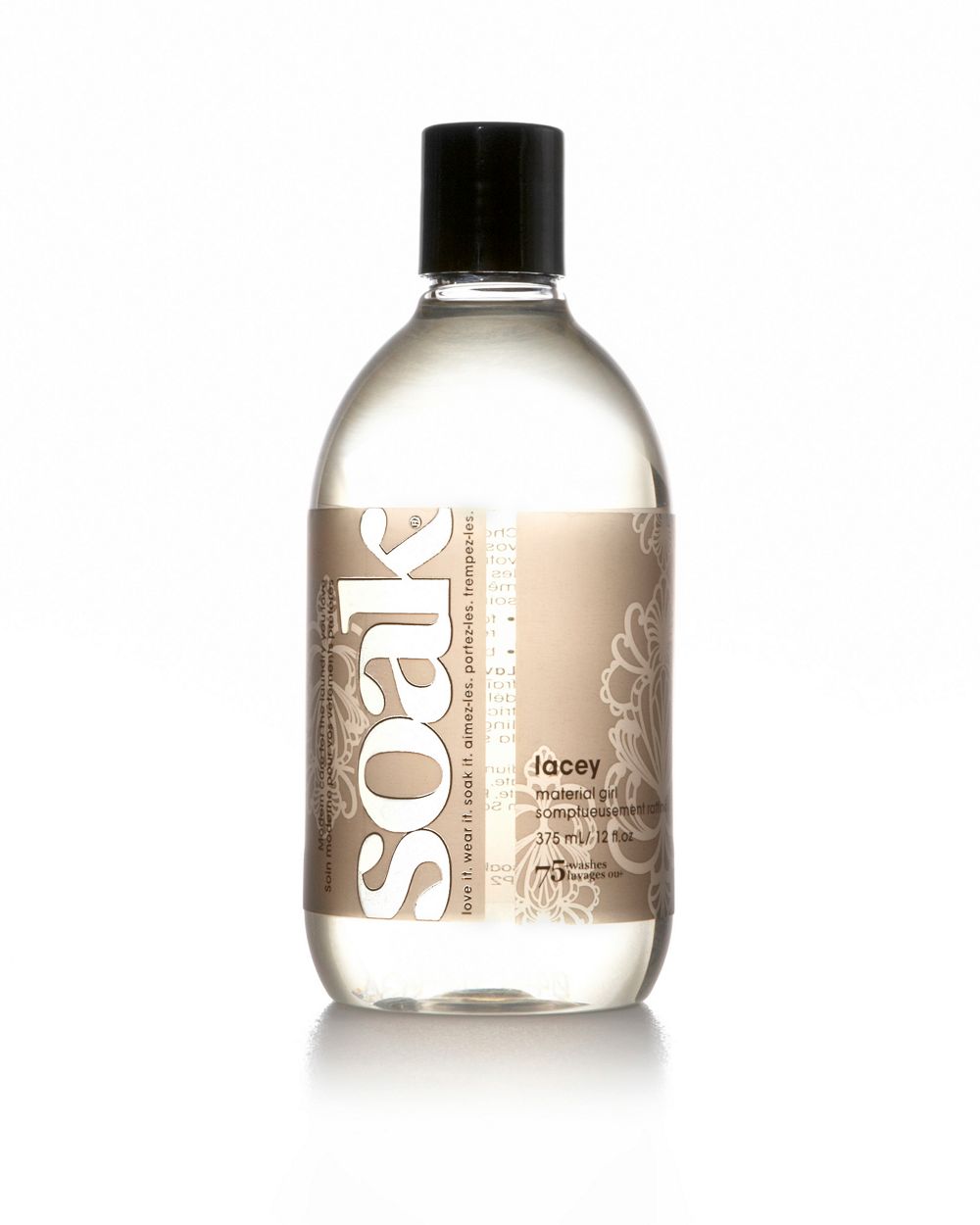 Soak Sensitive Laundry Wash in beige