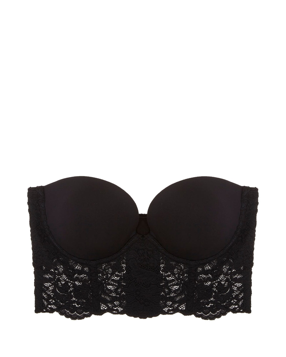 Cosabella Jhansi Bustier in black