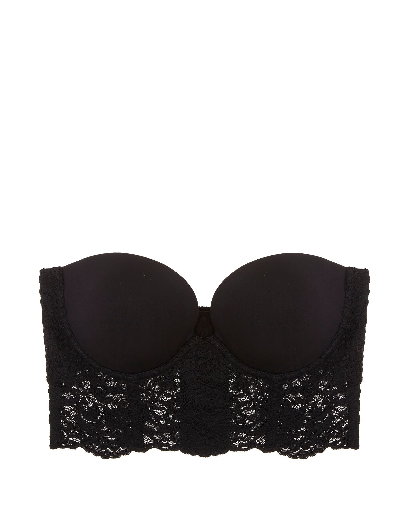 Cosabella Jhansi Bustier in black