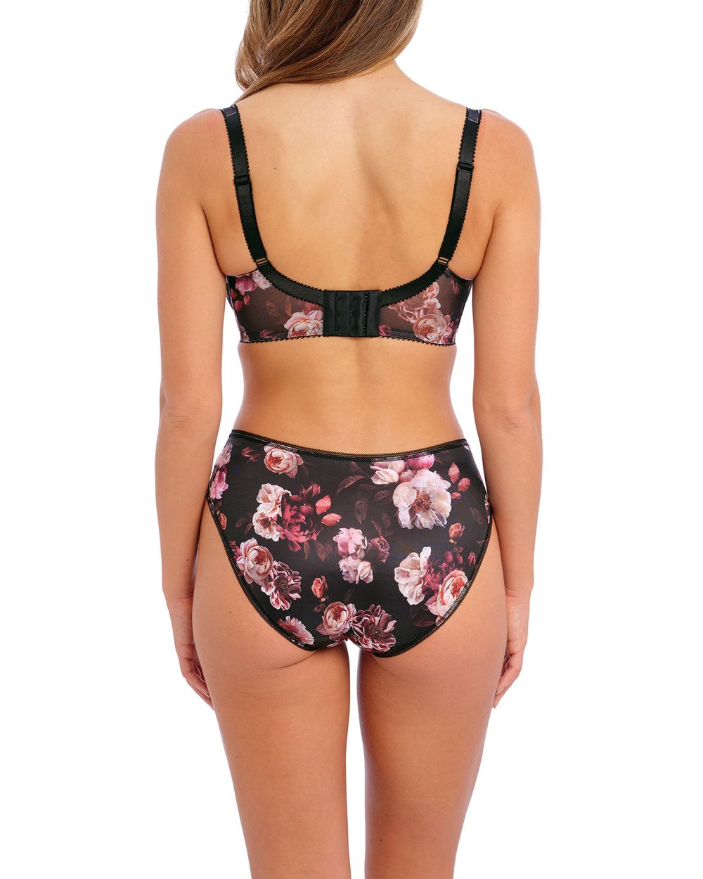 Fantasie Pippa Underwire Side Support Bra in black