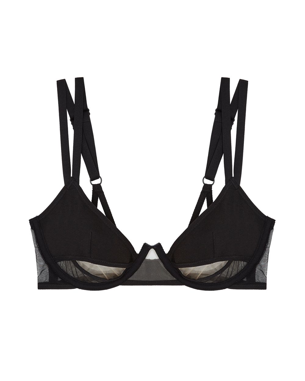 Undress Code Fantasie Underwire Bra in black