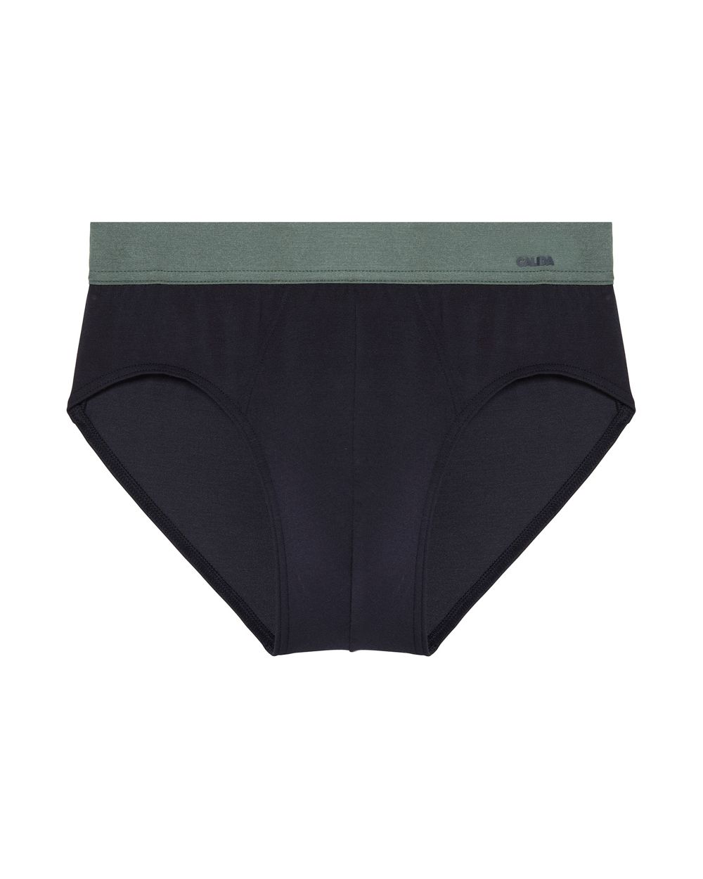 Calida Balanced Day Brief in blue