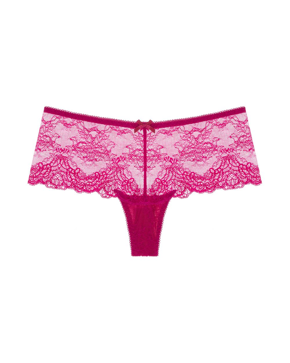 Aubade Danse des Sens Saint Tropez Brief in pink