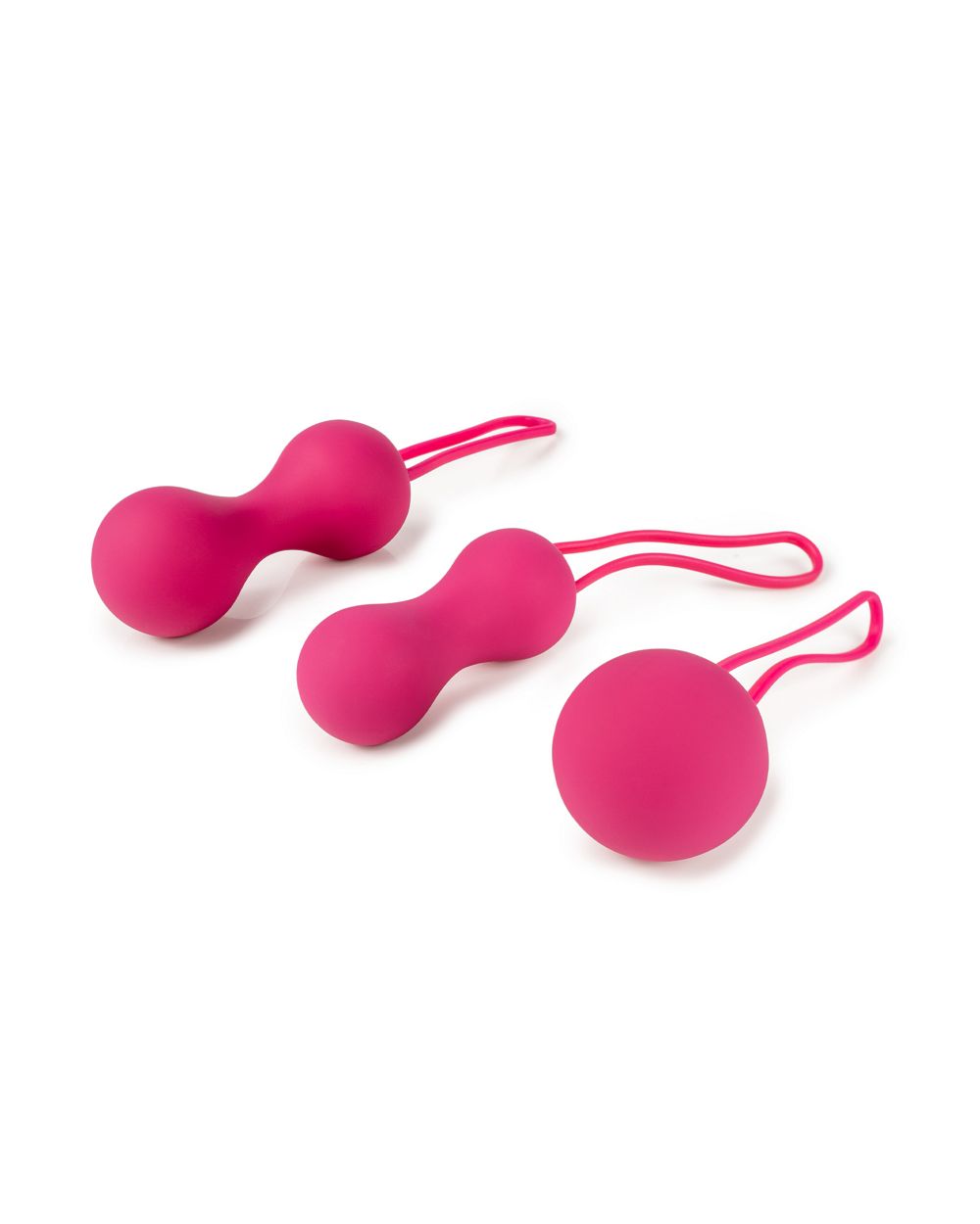 Je Joue Nice & Naughty Gift Set in white