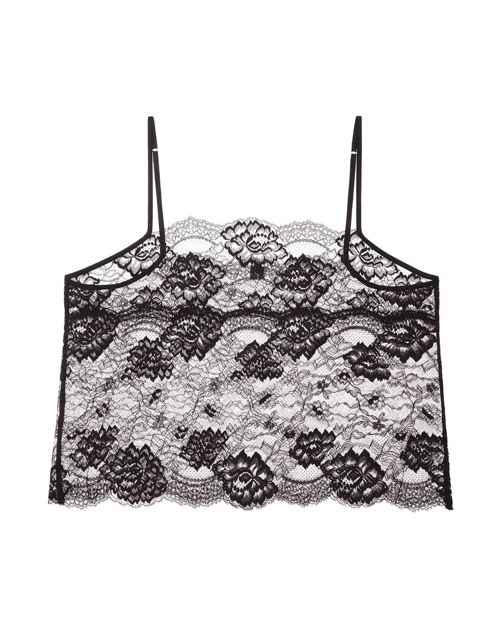 Journelle Isabel Modern Lace Cami in black