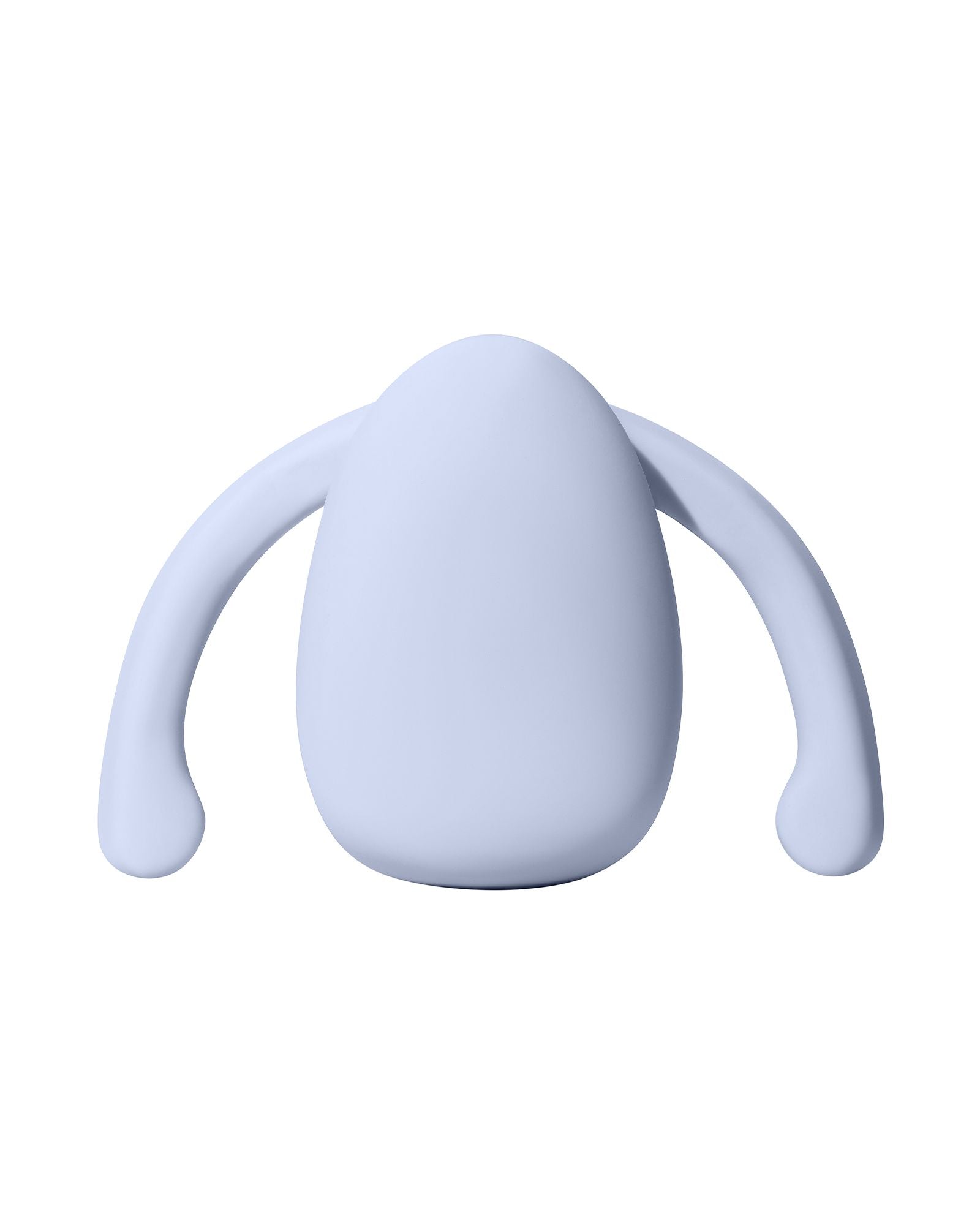 Dame Eva Hands Free Vibrator in blue