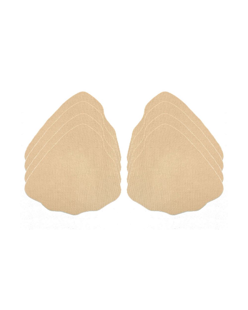 Nood Game Changer Adhesive Bra 4 Pack in beige