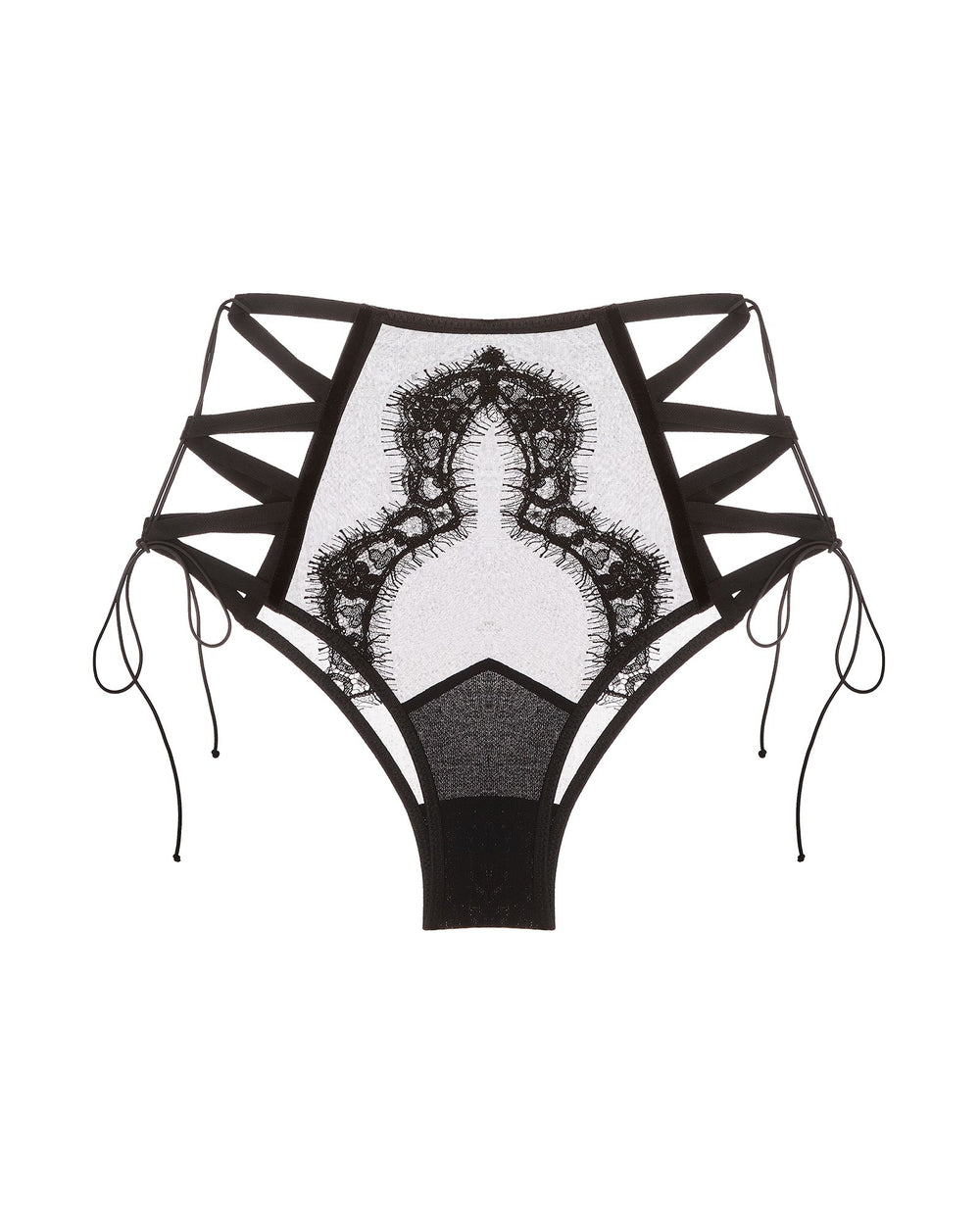 Ludique Lilitus Waist Knicker in black