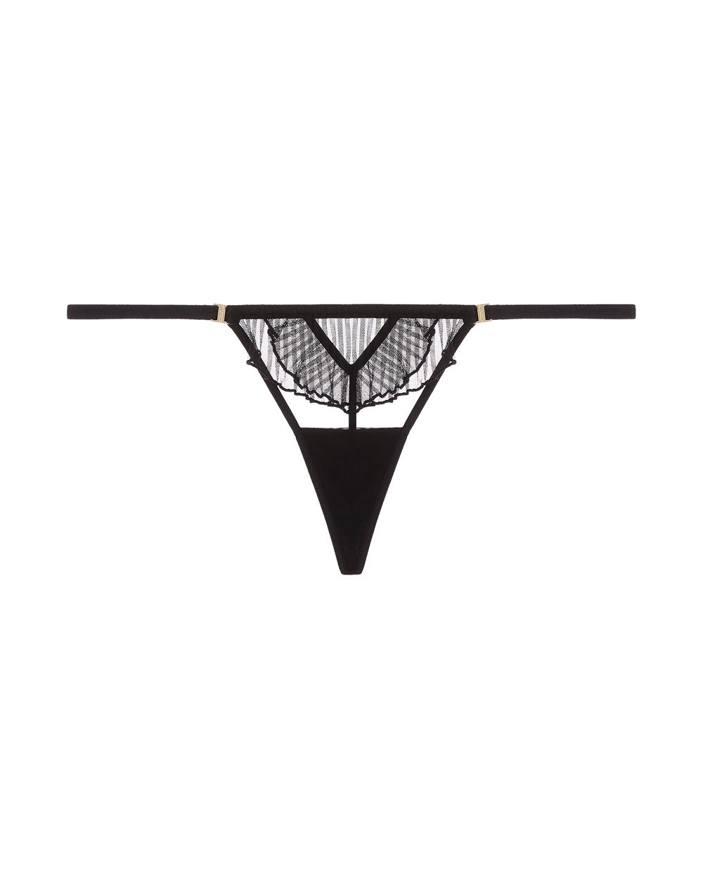 Bluebella Matisse Thong in black