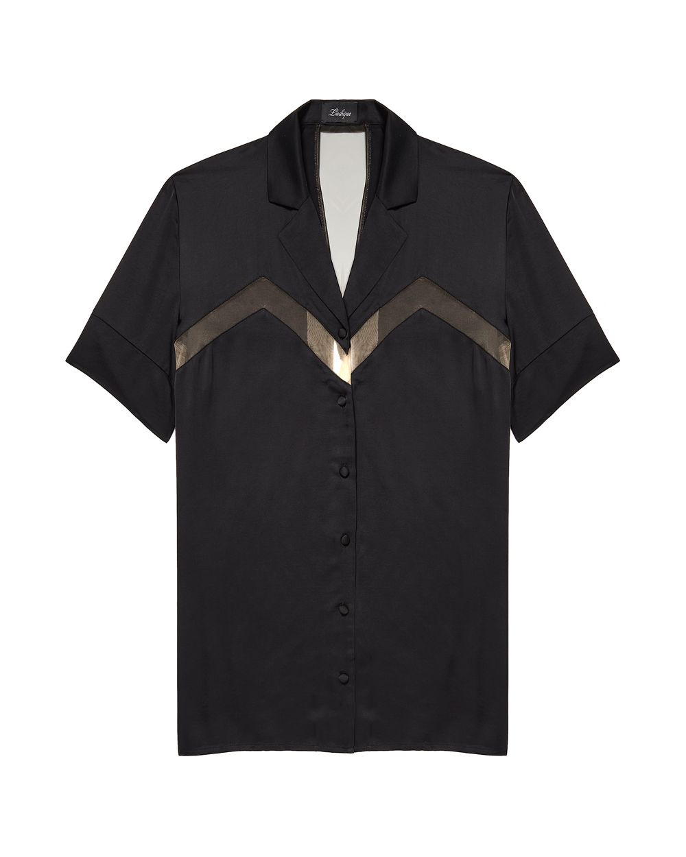 Ludique Spectre Sleepshirt in black