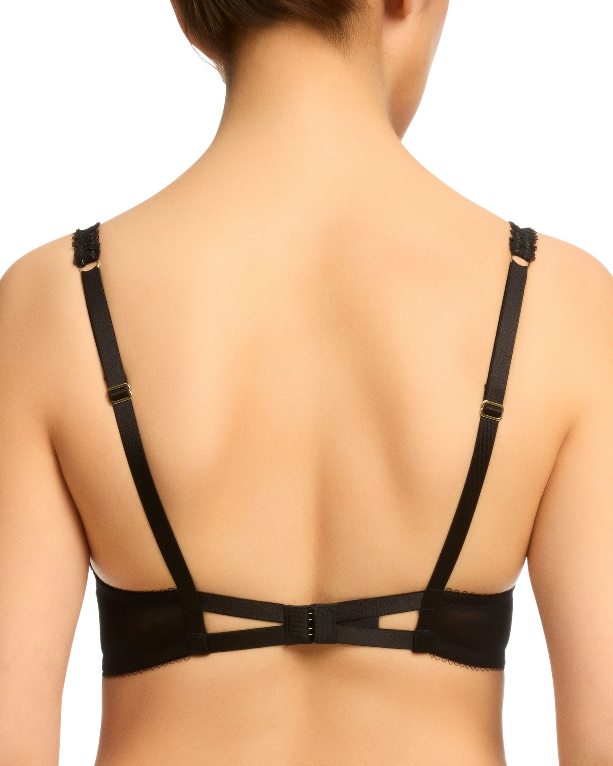 Dita Von Teese Glamcatcher Underwire Bra in green