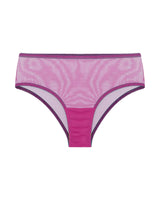 Edith Clean Tulle High Waist Knicker