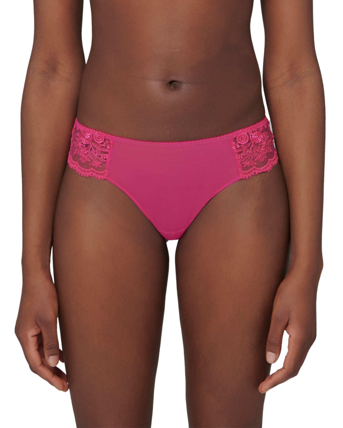 Simone Perele Intrigue Tanga in pink