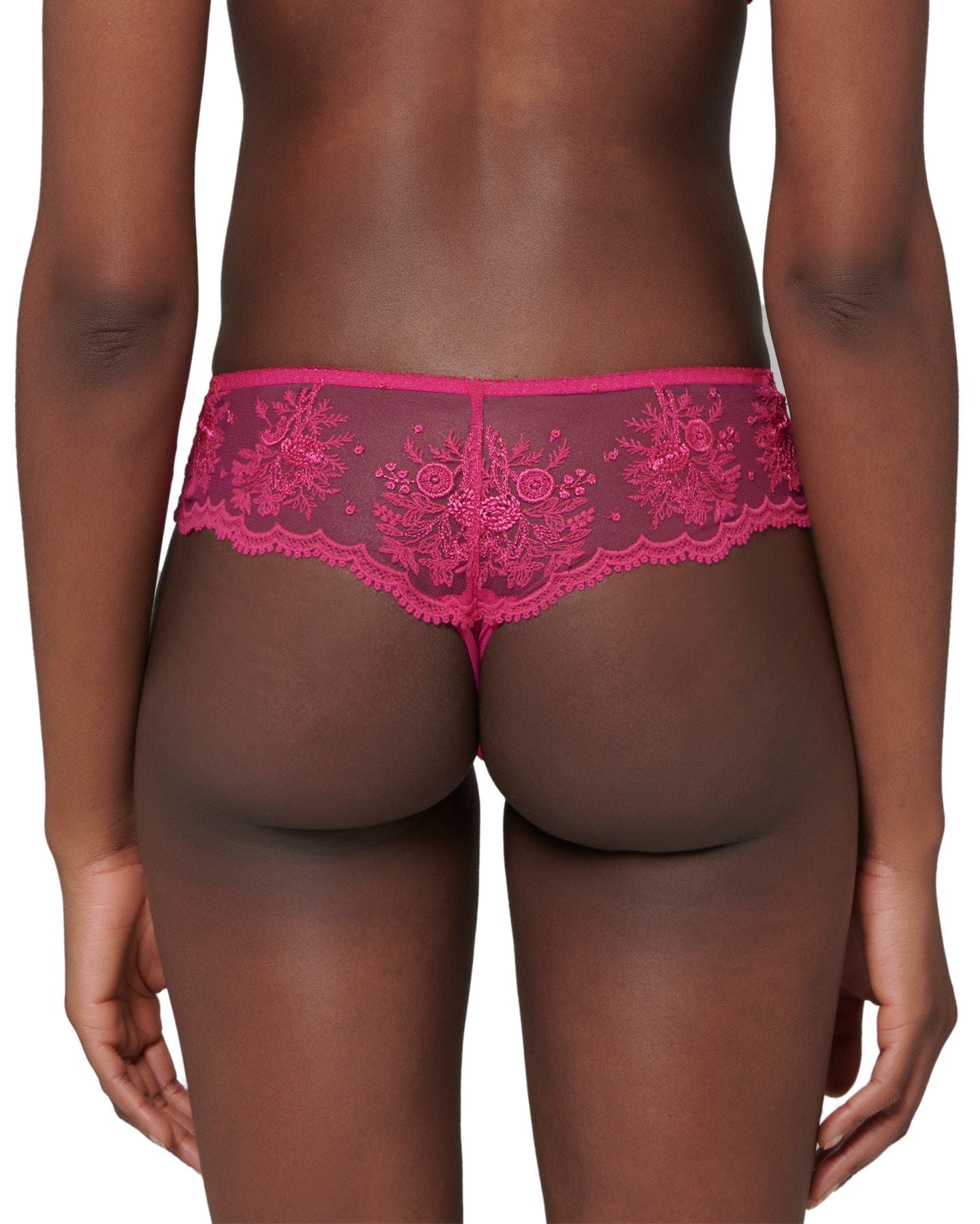Simone Perele Intrigue Tanga in pink