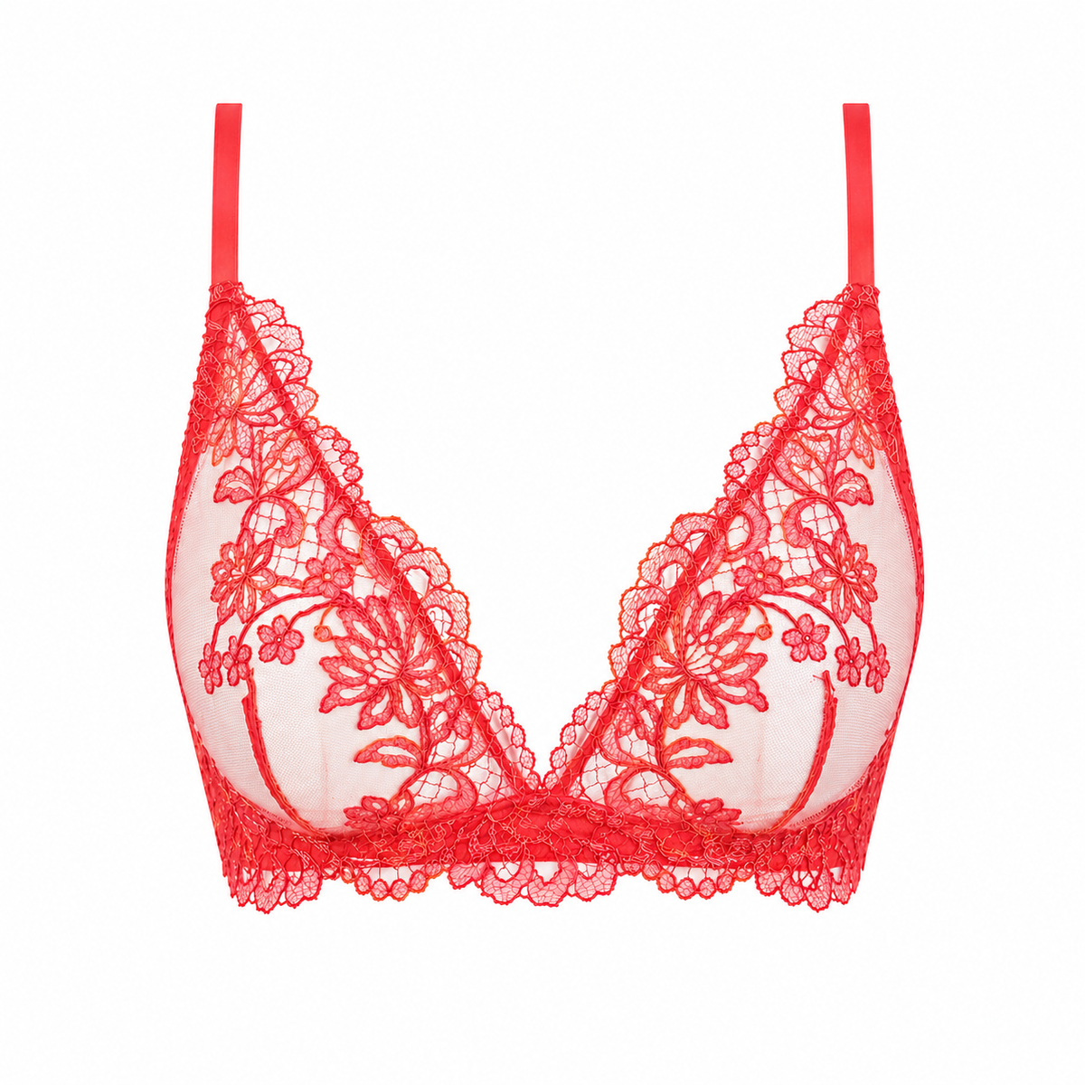 Prestige Bonbon Rose Bralette