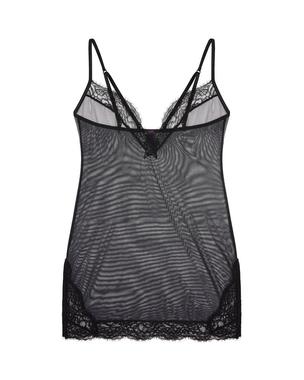 Journelle Chiara Chemise in black