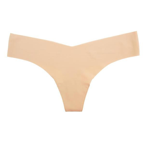 Commando Better Than Nothing Thong in beige