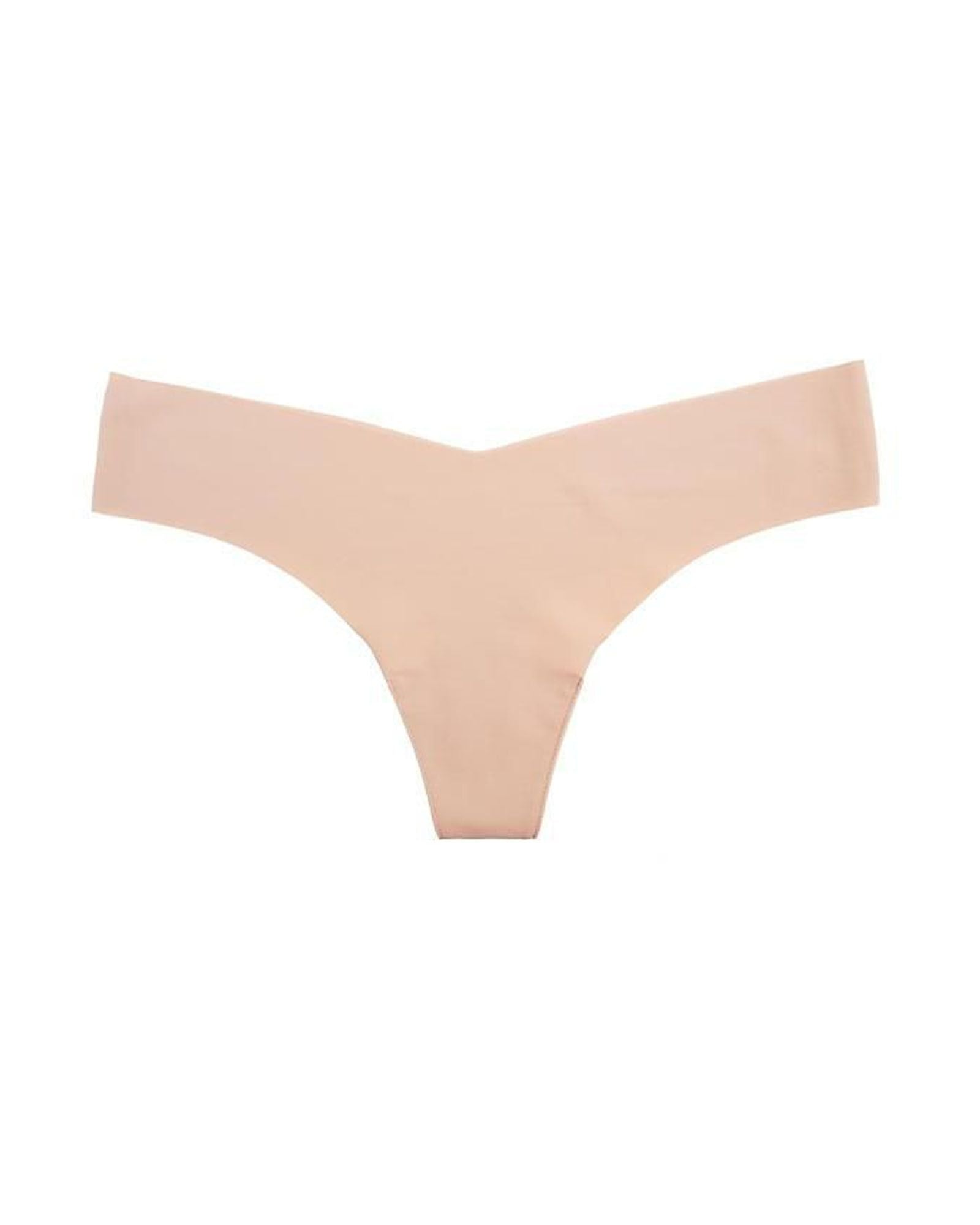 Commando Better Than Nothing Thong in beige