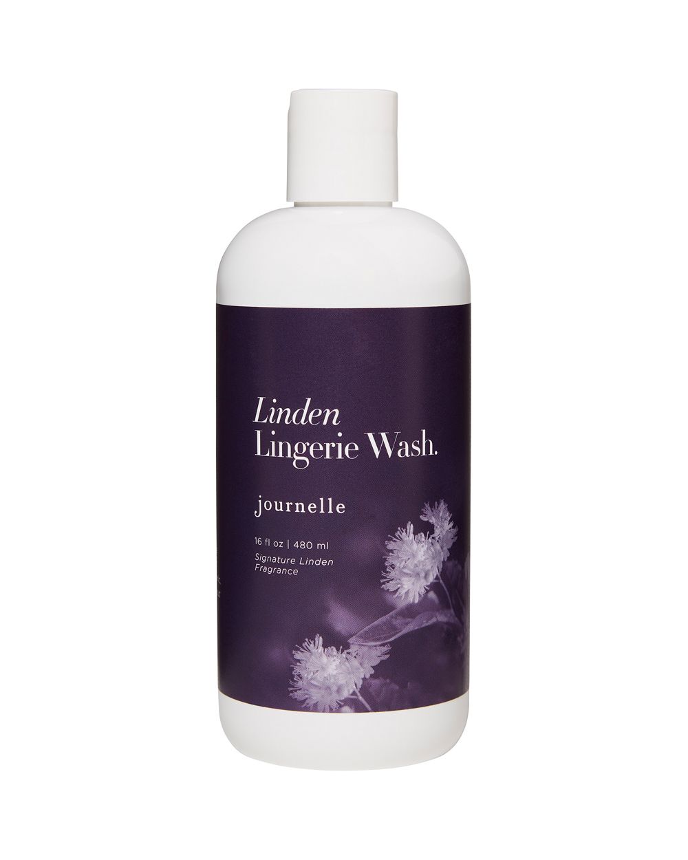 Journelle Linden Lingerie Wash 16oz in purple